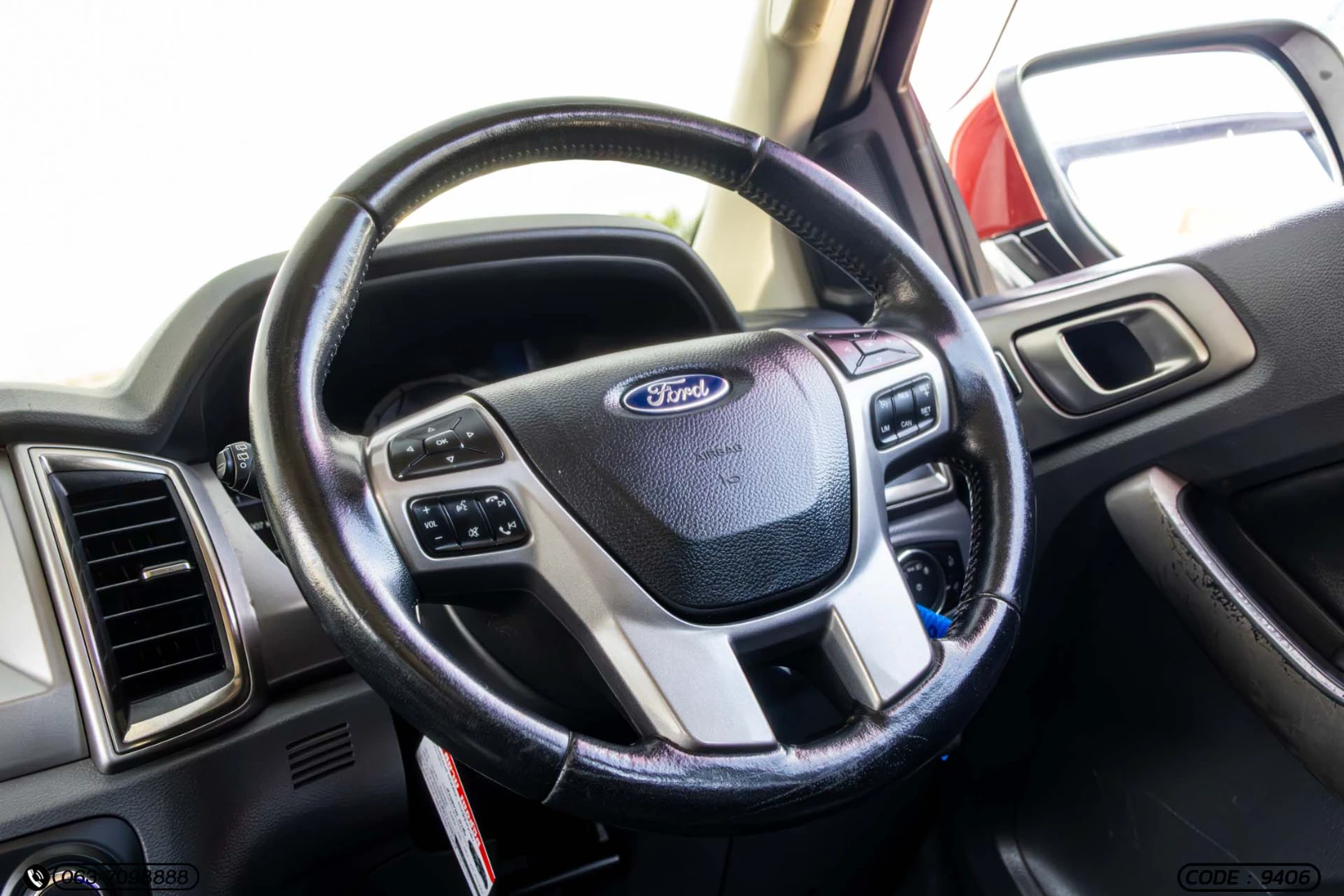 Ford EVEREST 2.2 TITANIUM (MY15) - ภาพย่อที่ 19