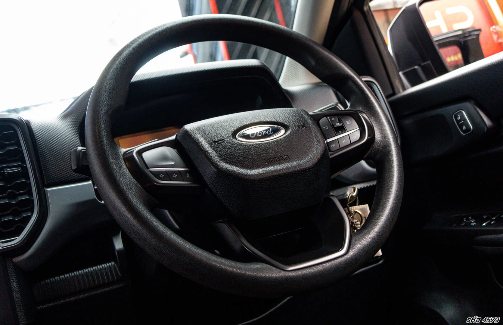 Ford RANGER ALL-NEW OPEN CAB 2.0 TURBO XL (MY22) - ภาพย่อที่ 15