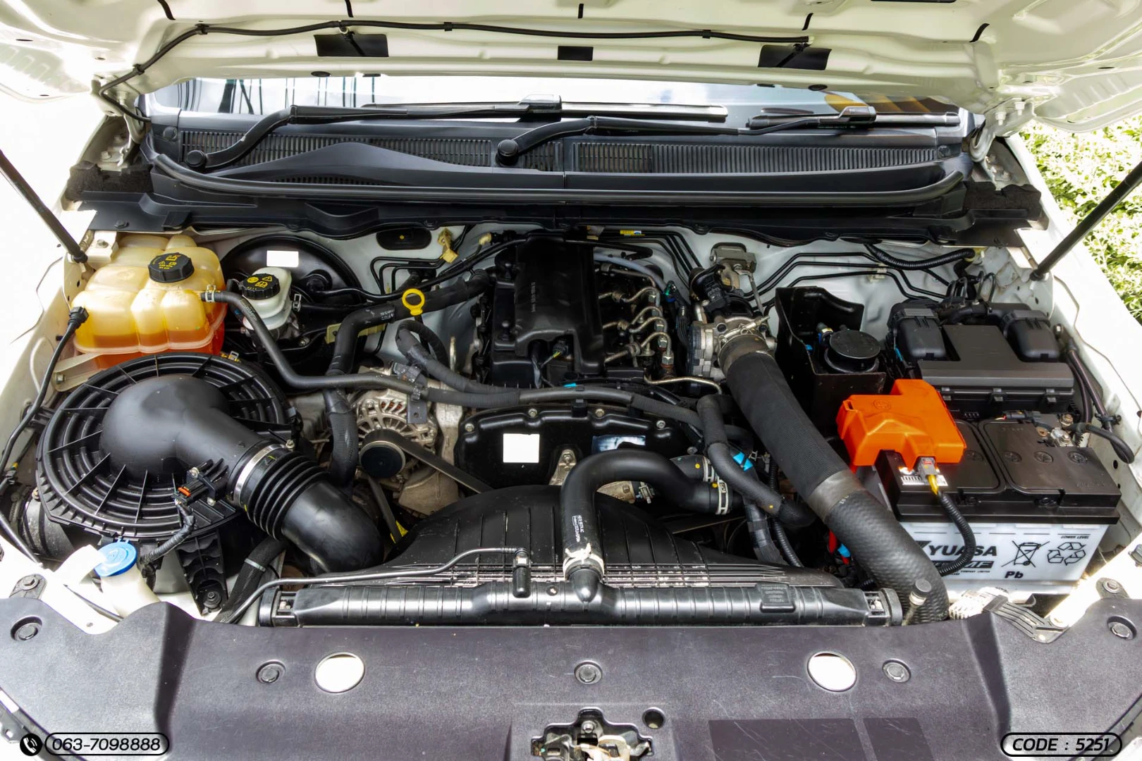 Ford RANGER ALL-NEW 2.2 XL VG TURBO (SINGLE CAB) (MY18) - ภาพย่อที่ 20