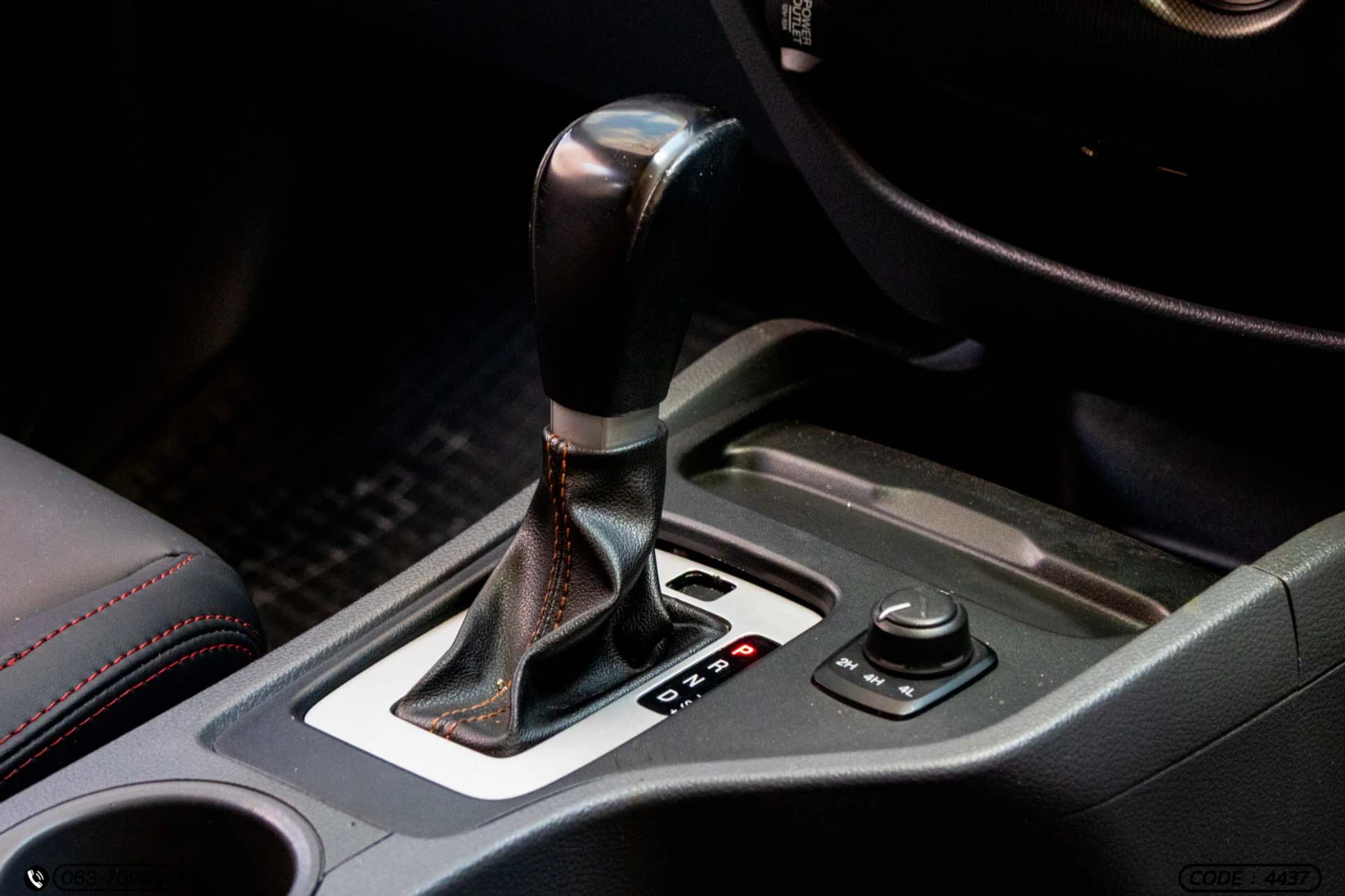 Ford RANGER ALL-NEW DOUBLE CAB 3.2 4WD WILDTRAK (MNC) - ภาพย่อที่ 17