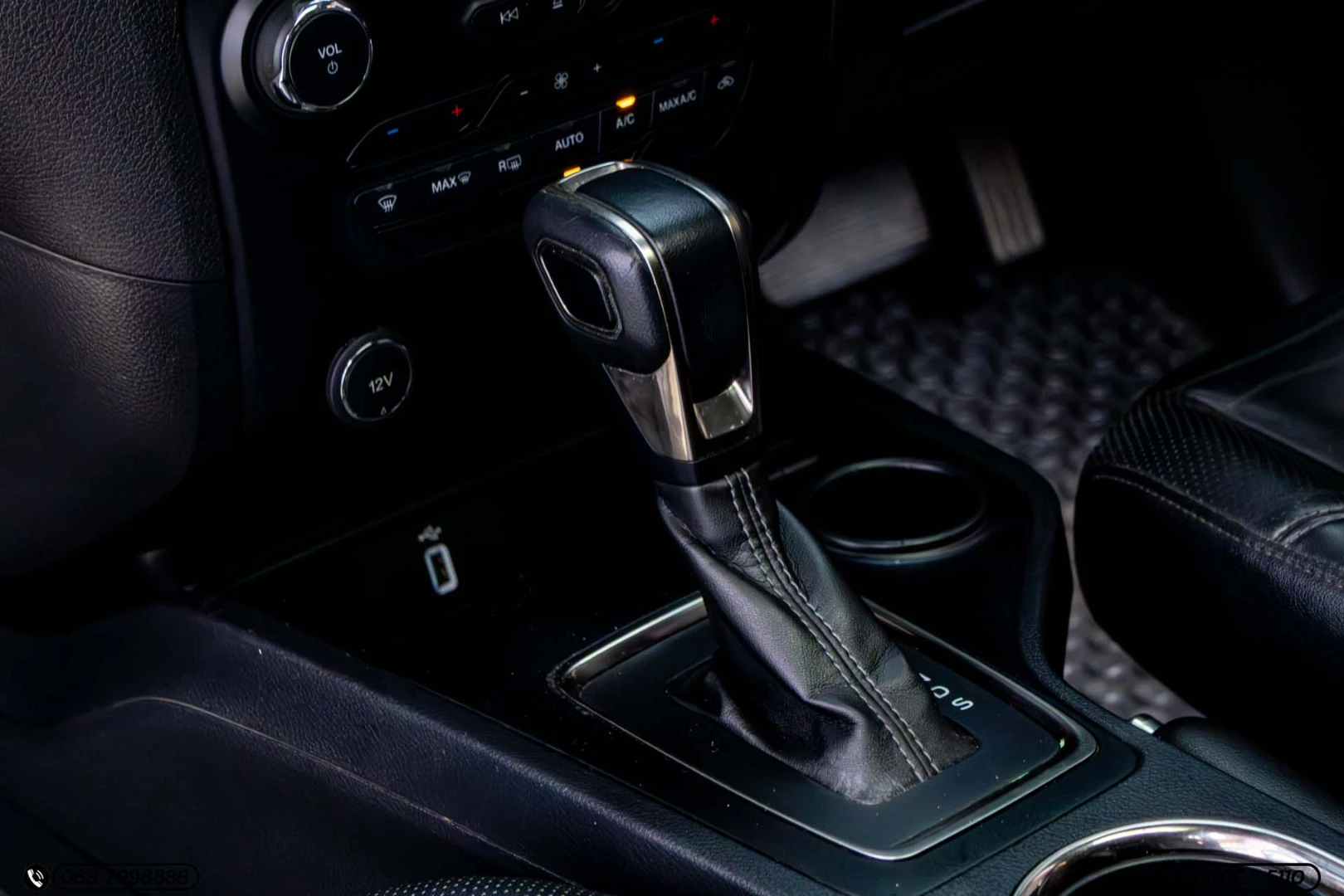 Ford EVEREST 2.0 TURBO TITANIUM (MY18) - ภาพย่อที่ 20