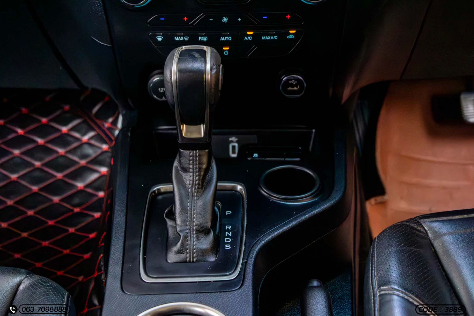 Ford EVEREST 2.0 TURBO SPORT (MY18) - ภาพย่อที่ 20