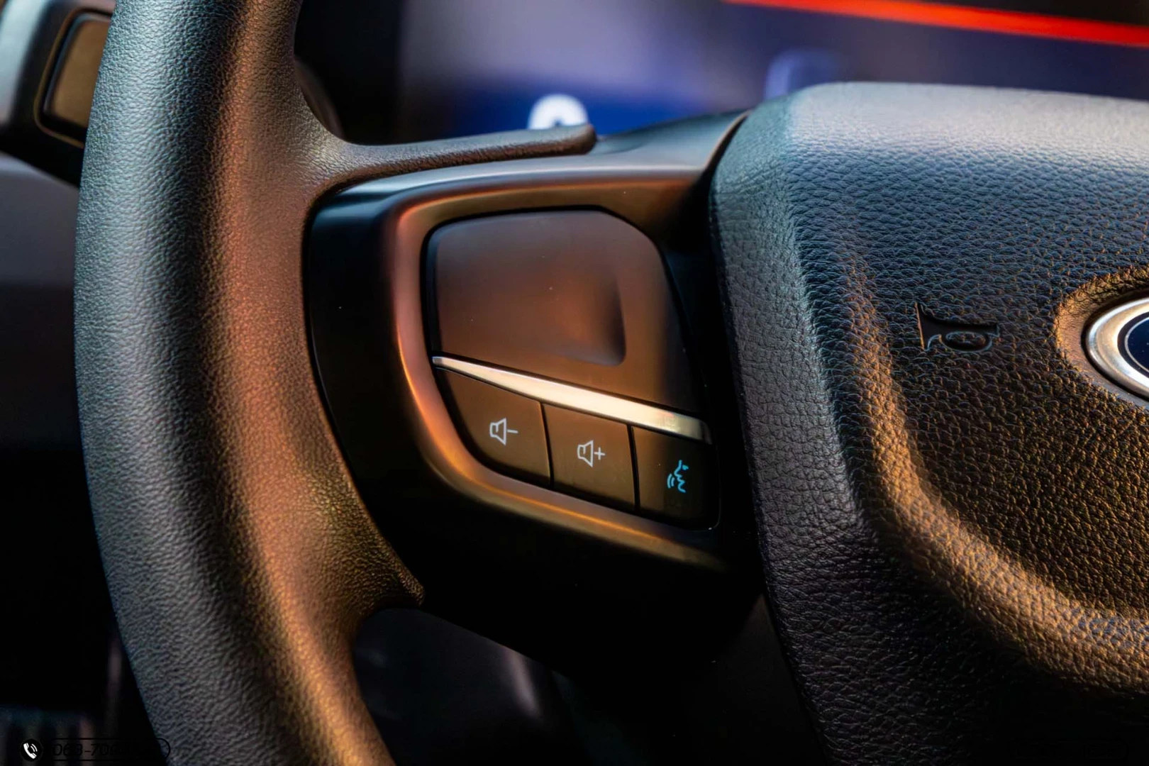 Ford RANGER ALL-NEW DOUBLE CAB 2.0 TURBO HI-RIDER SPORT (MY22) - ภาพย่อที่ 20