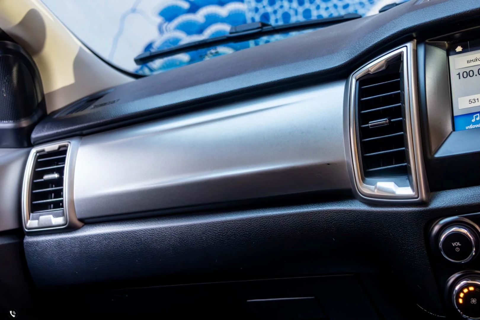 Ford RANGER ALL-NEW DOUBLE CAB 2.2 HI-RIDER XLT (MY18) (MNC) - ภาพย่อที่ 20