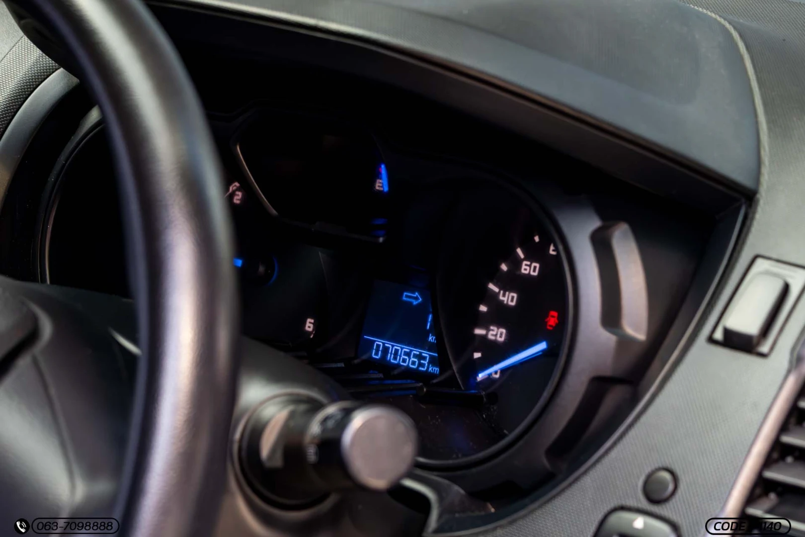 Ford RANGER ALL-NEW OPEN CAB 2.2 XL (MY18) - ภาพย่อที่ 20