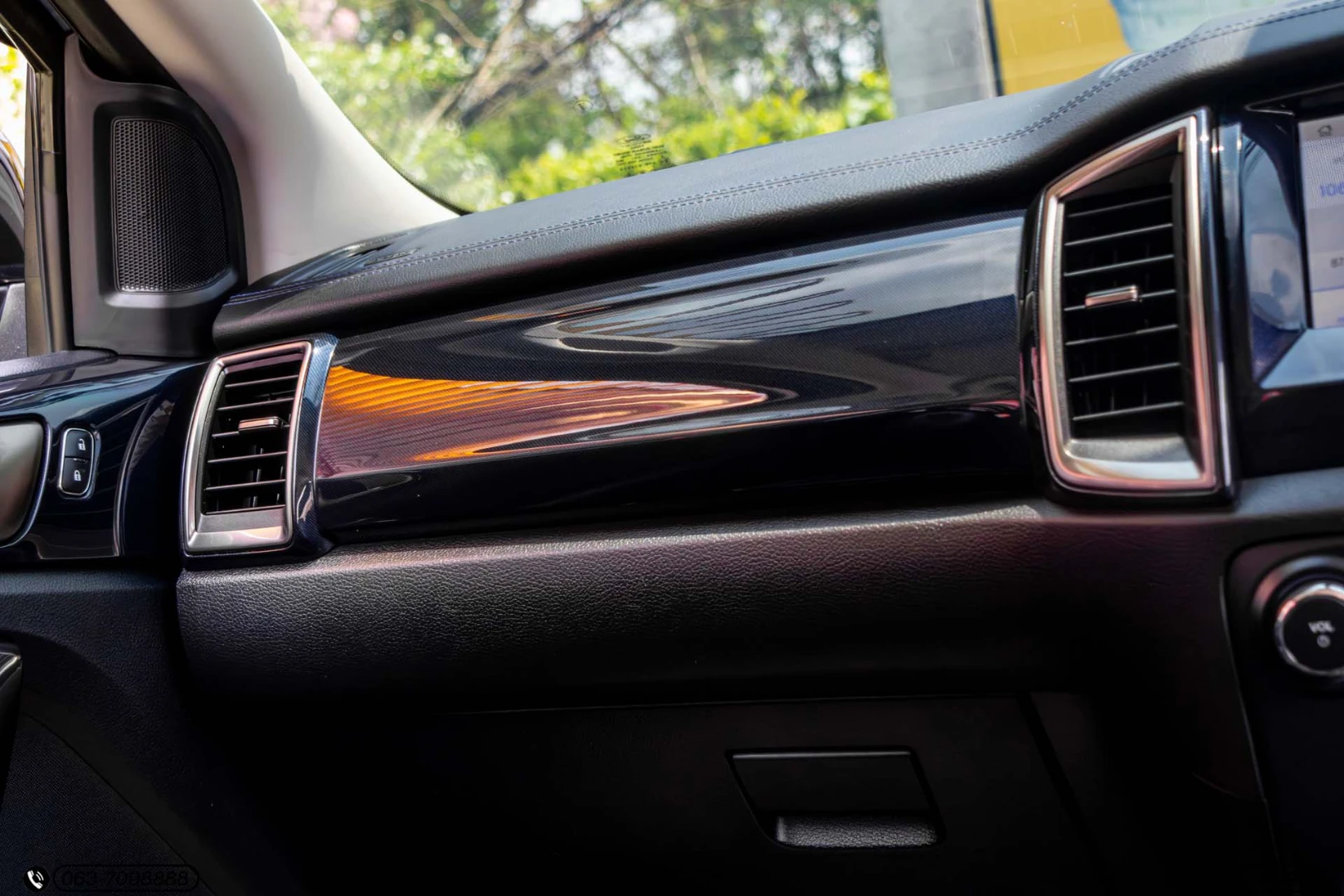 Ford EVEREST 2.0 TURBO TITANIUM SPORT (MY18) (MNC) - ภาพย่อที่ 20