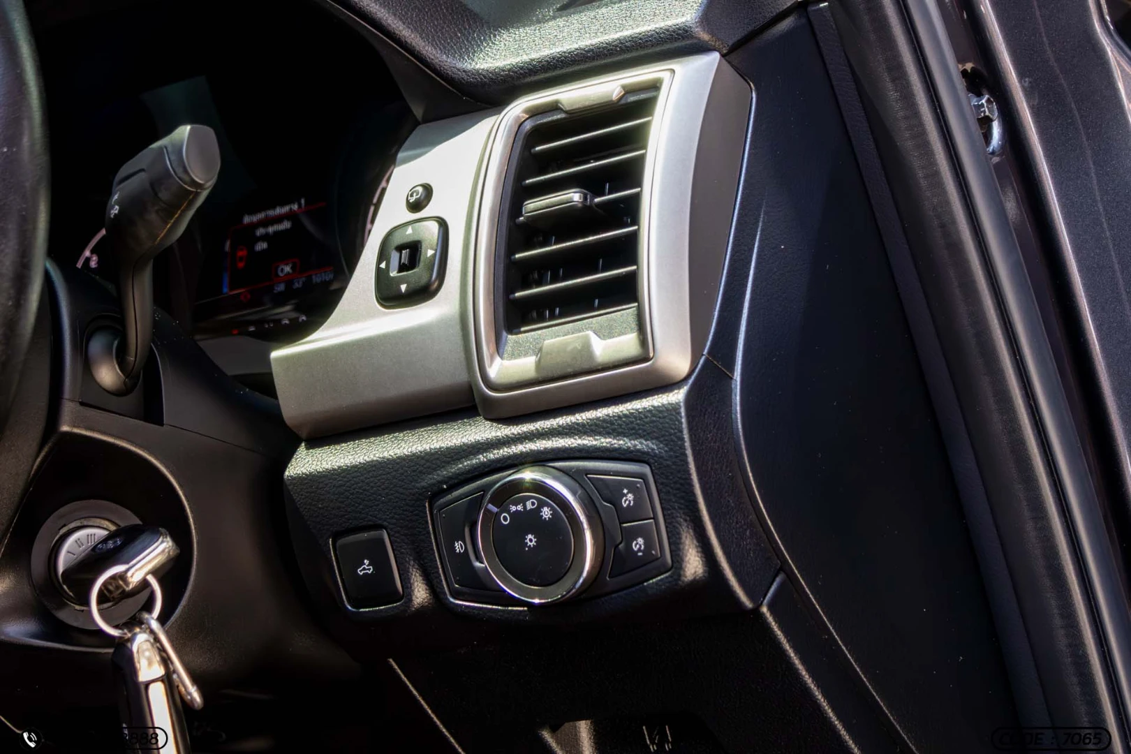 Ford RANGER ALL-NEW DOUBLE CAB 2.2 HI-RIDER XLT (MY18) (MNC) - ภาพย่อที่ 20