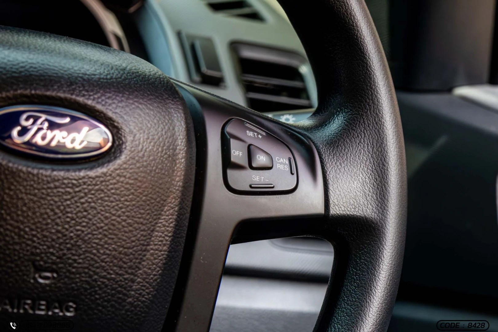 Ford RANGER ALL-NEW OPEN CAB 2.2 XLS (DUAL AIRBAG) - ภาพย่อที่ 20
