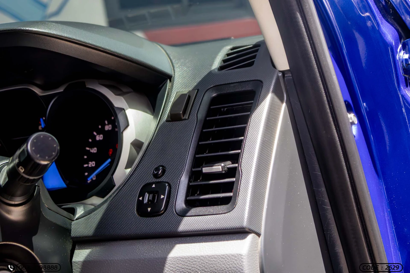 Ford RANGER ALL-NEW OPEN CAB 2.2 HI-RIDER XLT - ภาพย่อที่ 20
