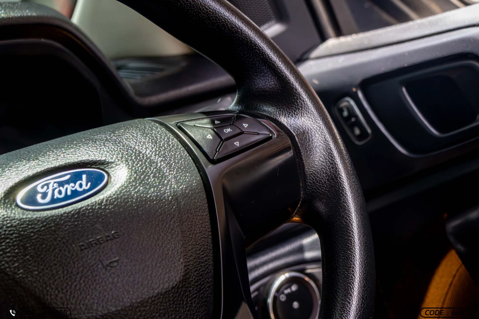 Ford RANGER ALL-NEW OPEN CAB 2.2 XL (MY18) - ภาพย่อที่ 20
