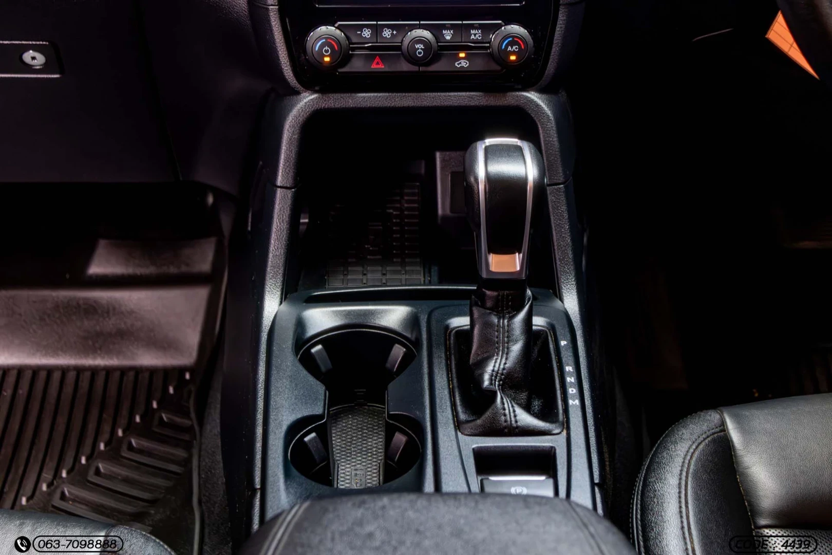 Ford EVEREST 2.0 TURBO SPORT (MY22) - ภาพย่อที่ 18