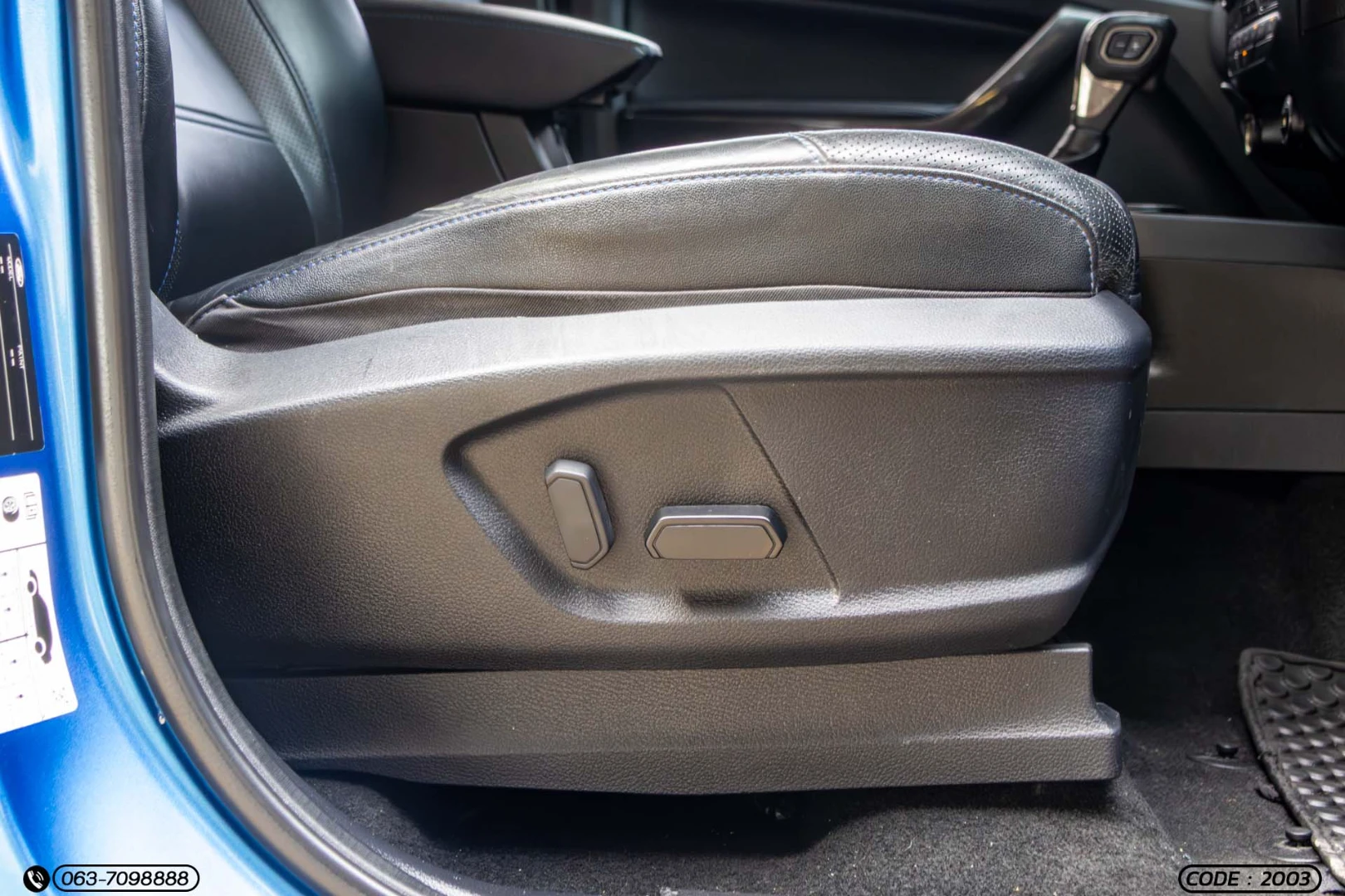 Ford EVEREST 2.0 TURBO TITANIUM SPORT (MY18) (MNC) - ภาพย่อที่ 20