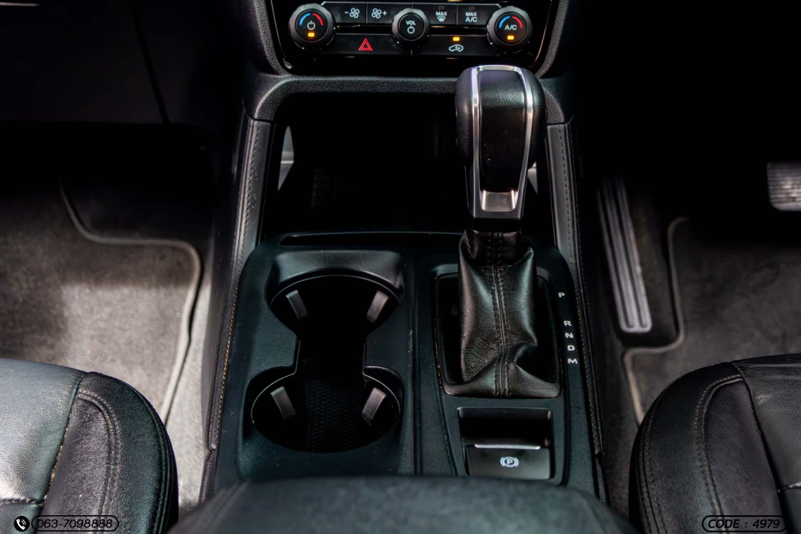 Ford EVEREST 2.0 BI-TURBO TITANIUM+ (MY22) - ภาพย่อที่ 20