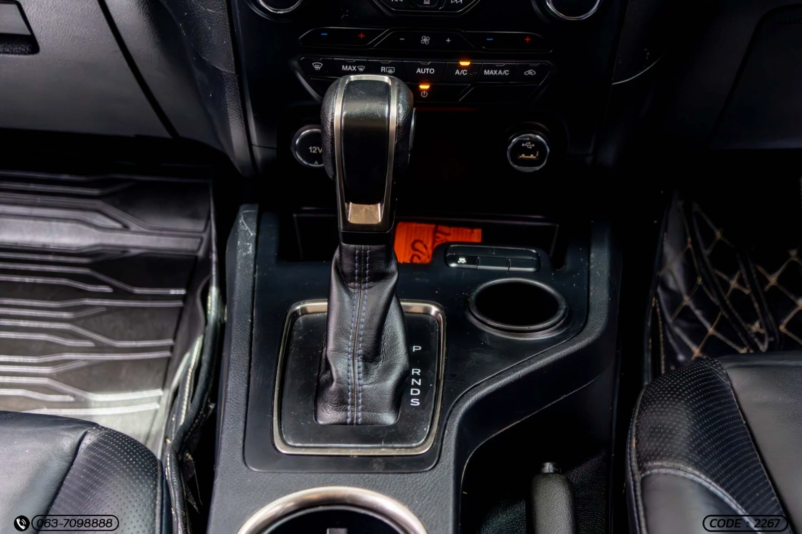 Ford EVEREST 2.0 TURBO SPORT (MY18) - ภาพย่อที่ 20
