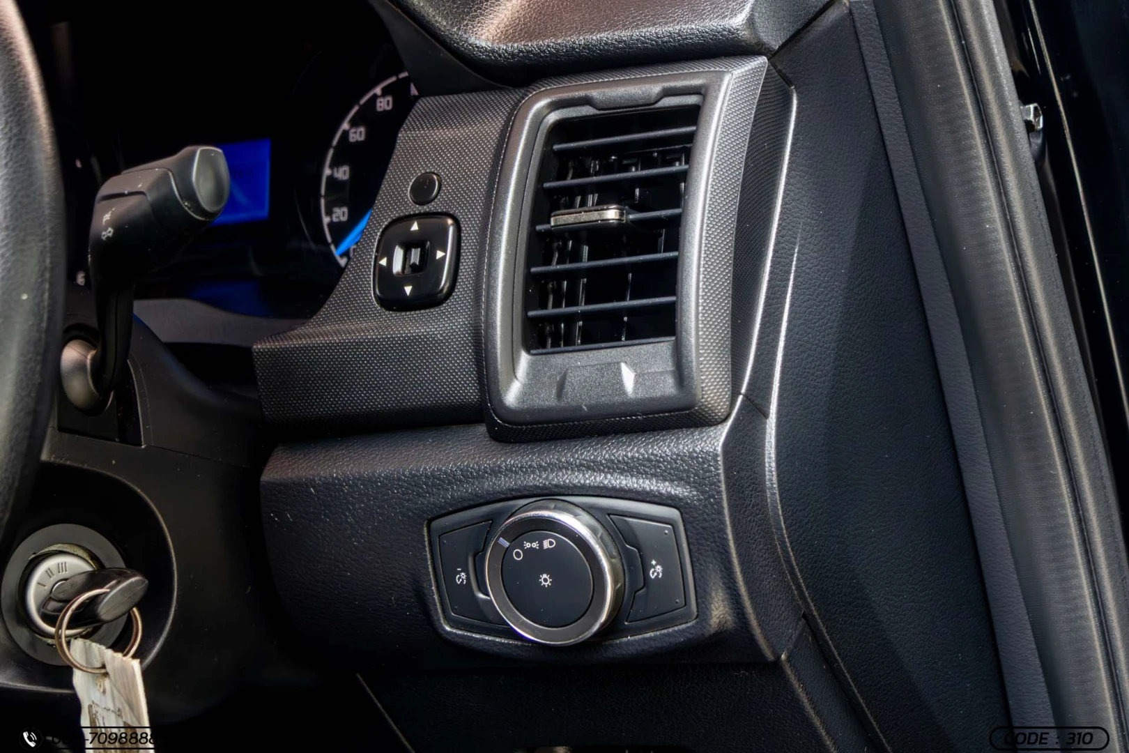 Ford RANGER ALL-NEW OPEN CAB 2.2 XL (MY18) - ภาพย่อที่ 20