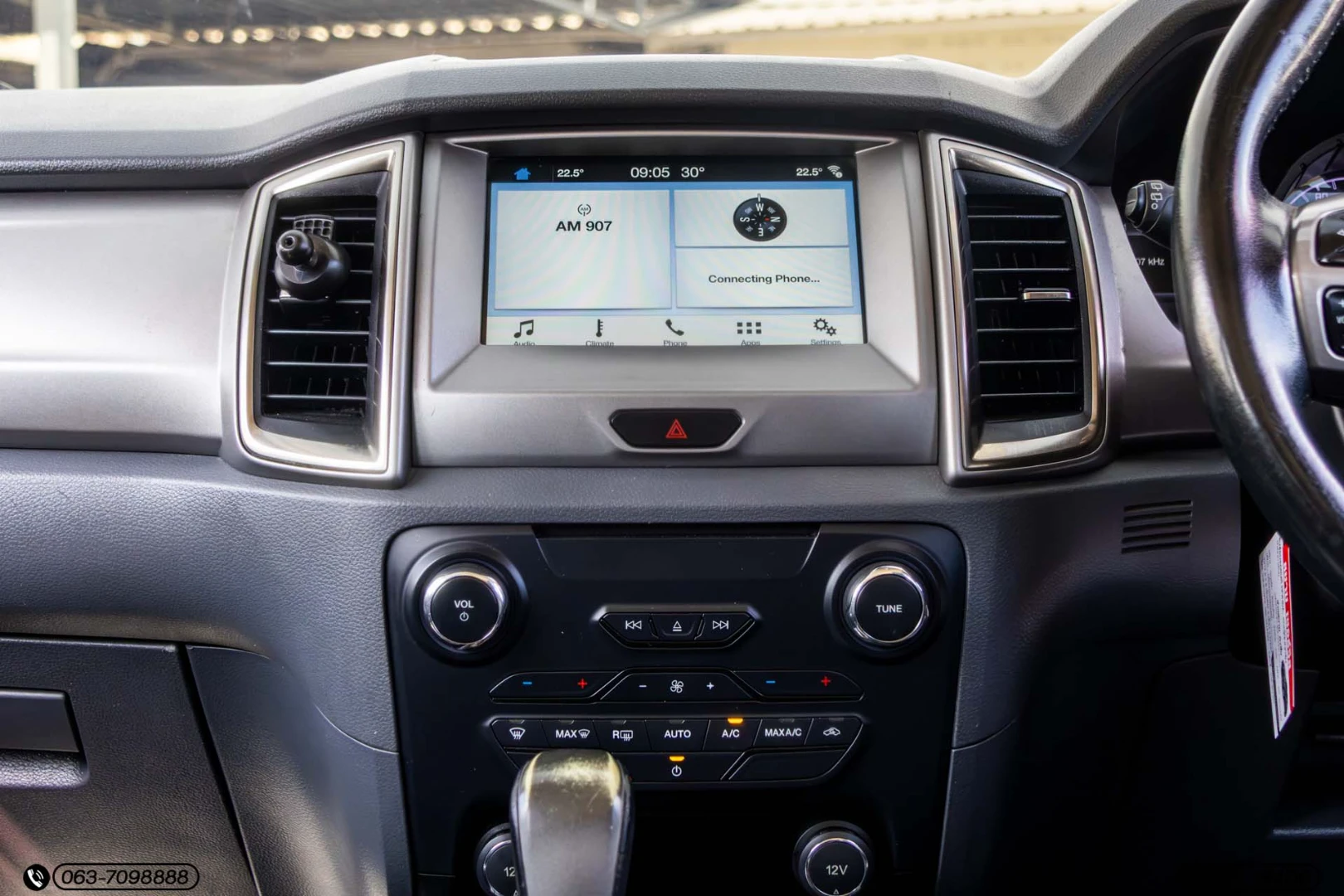 Ford EVEREST 2.2 TITANIUM (MY15) - ภาพย่อที่ 20