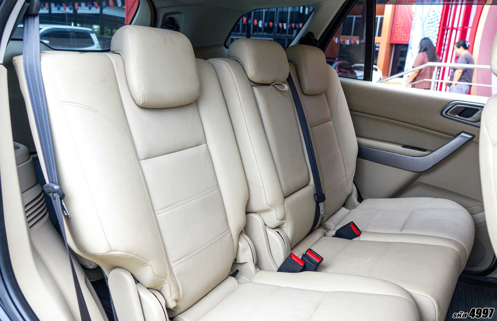 Ford EVEREST 2.2 TITANIUM (MY15) - ภาพย่อที่ 15