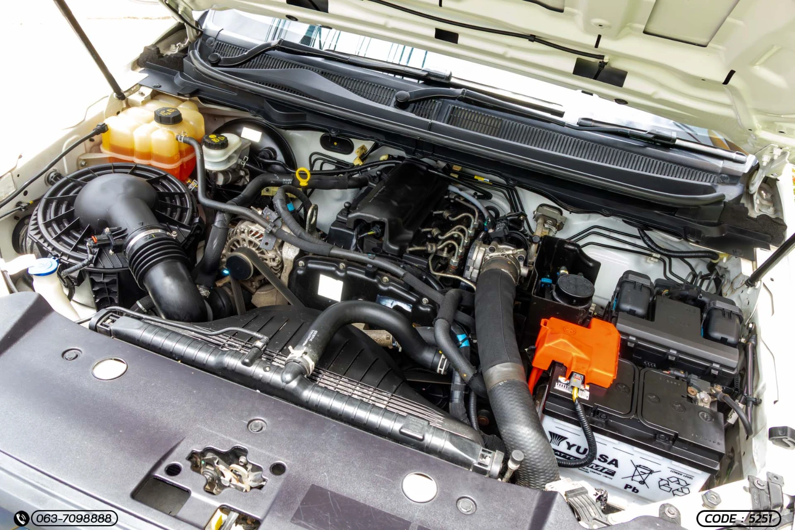 Ford RANGER ALL-NEW 2.2 XL VG TURBO (SINGLE CAB) (MY18) - ภาพย่อที่ 21