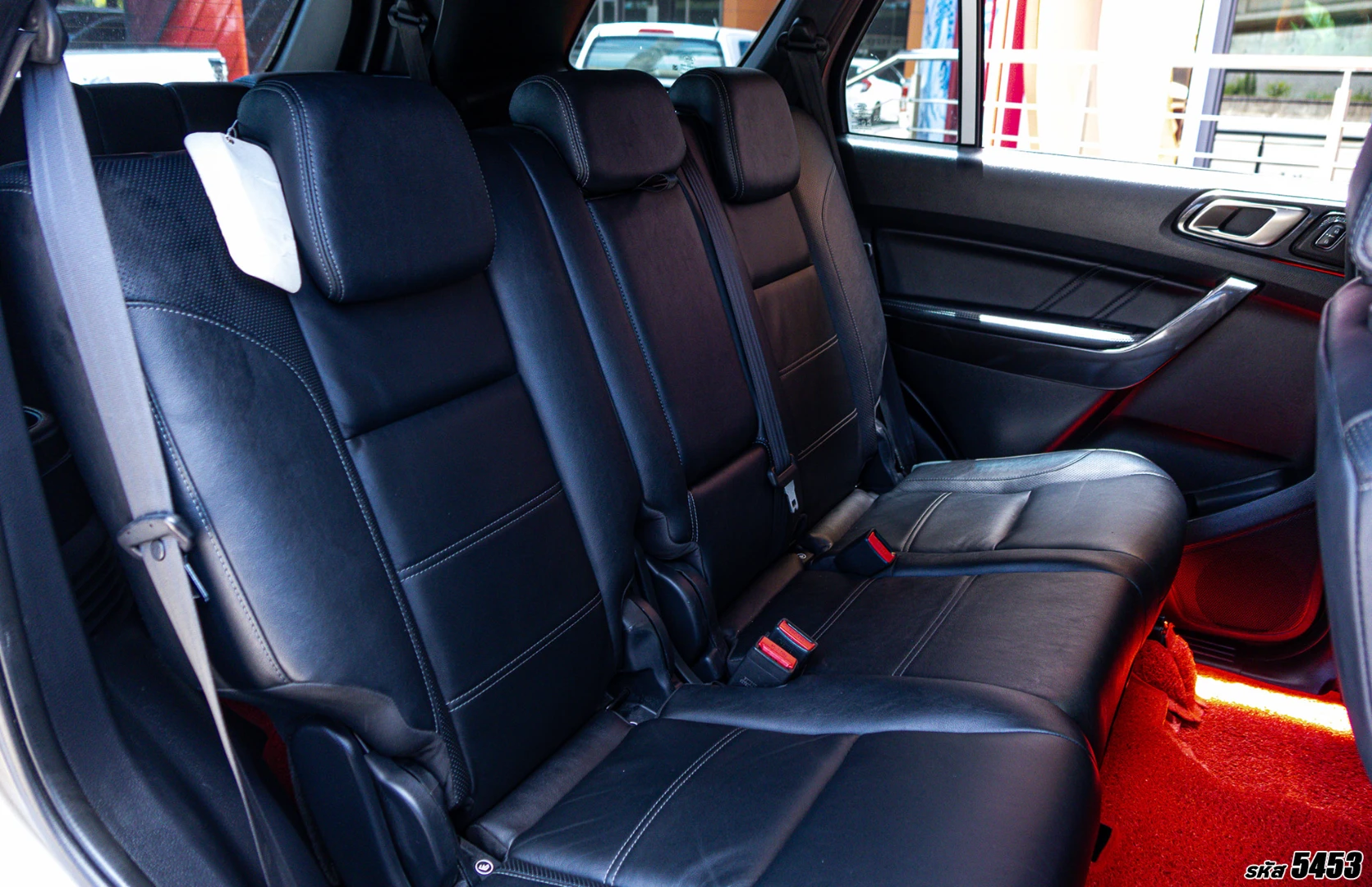 Ford EVEREST 2.0 BI-TURBO TITANIUM+ 4WD (MY18) - ภาพย่อที่ 14