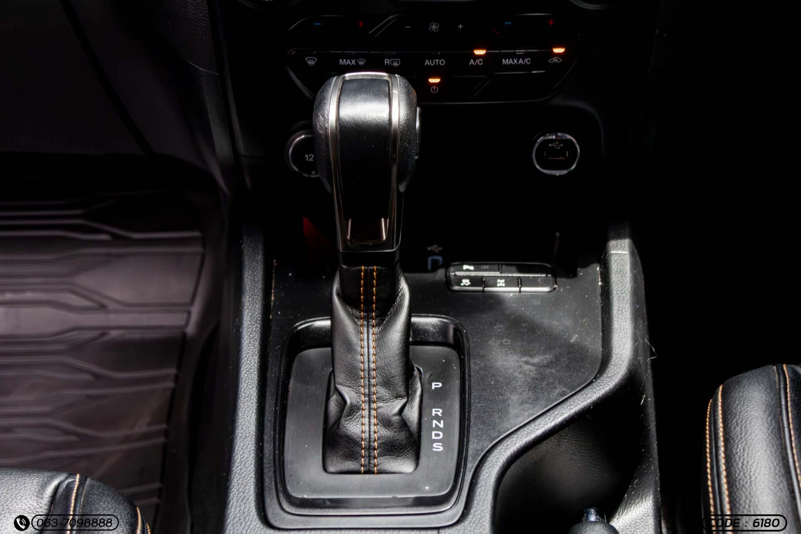 Ford RANGER ALL-NEW DOUBLE CAB 2.0 TURBO HI-RIDER WILDTRAK ROLLER SHUTTER (MY18) (MNC) - ภาพย่อที่ 19