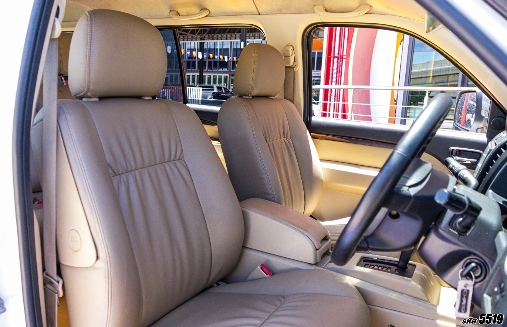 Ford EVEREST 2.5 LTD NAVI (MY12) - ภาพย่อที่ 14