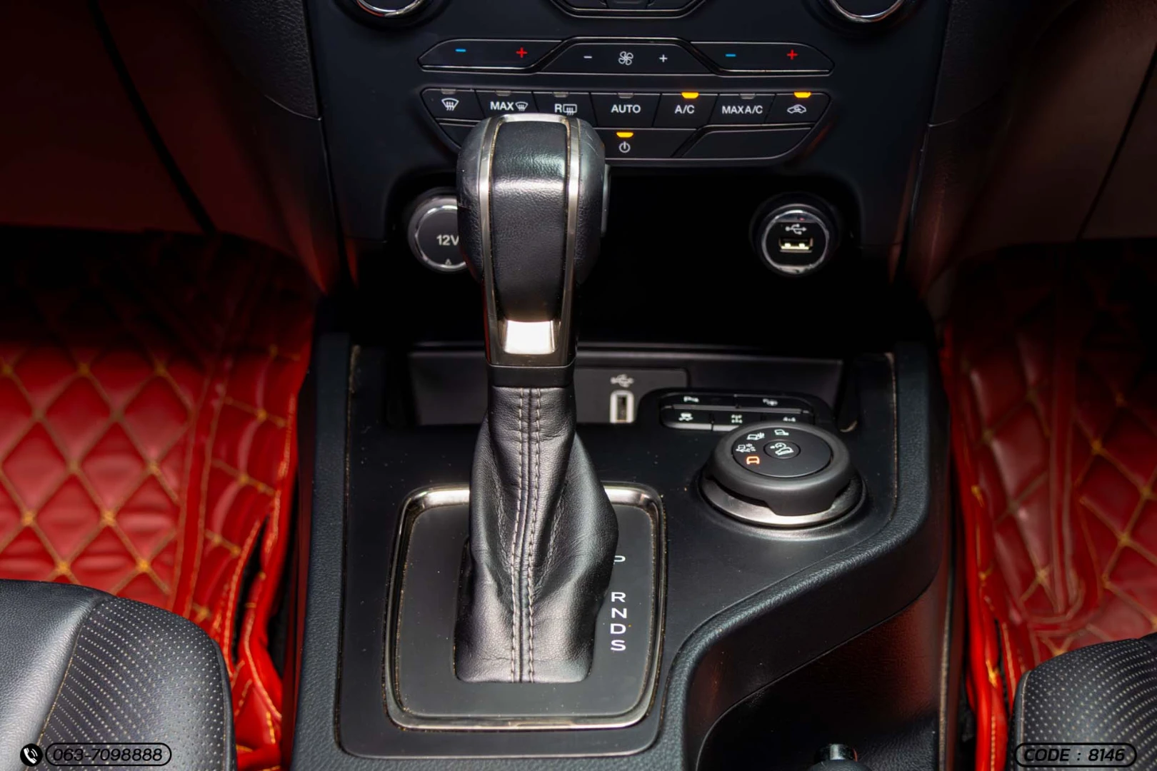 Ford EVEREST 2.0 BI-TURBO TITANIUM+ 4WD (MY18) (MNC) - ภาพย่อที่ 19