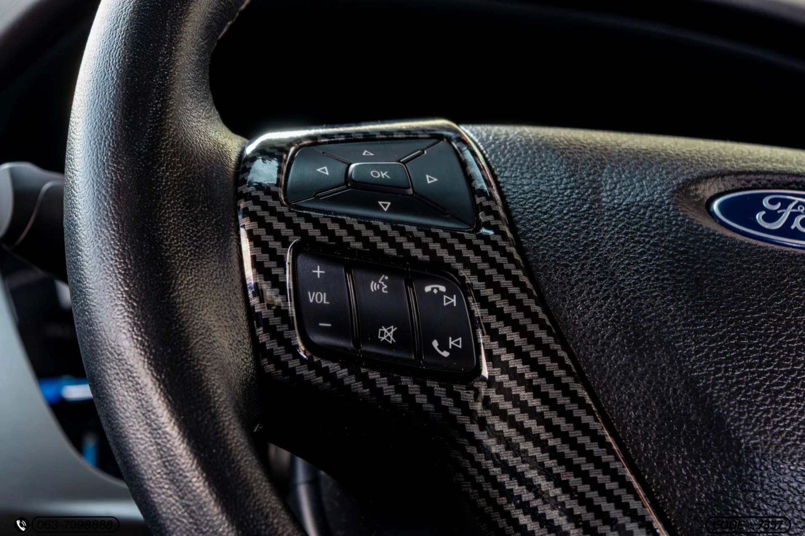 Ford RANGER ALL-NEW OPEN CAB 2.2 HI-RIDER XLT (MY18) (MNC) - ภาพย่อที่ 21