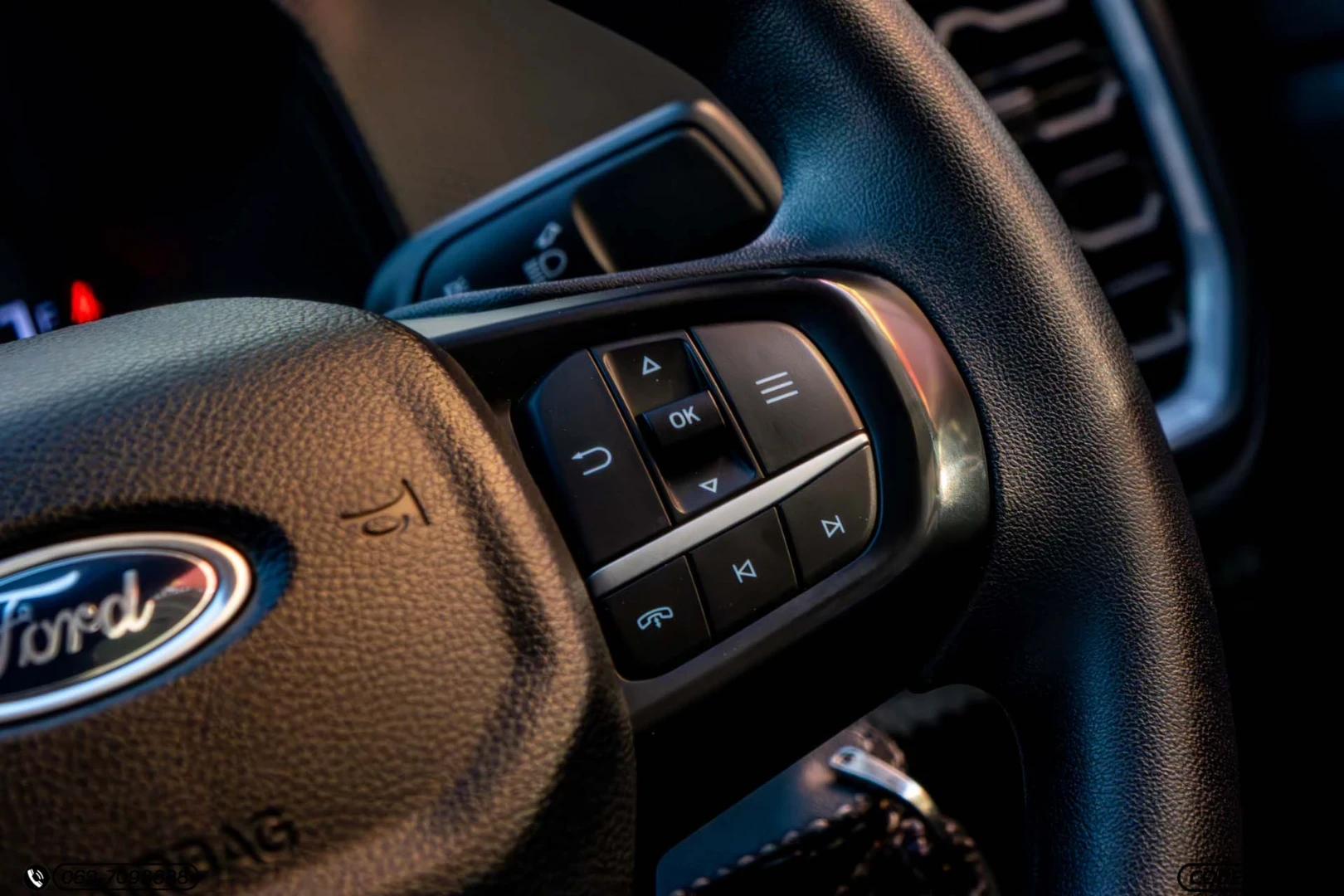 Ford RANGER ALL-NEW DOUBLE CAB 2.0 TURBO HI-RIDER SPORT (MY22) - ภาพย่อที่ 21