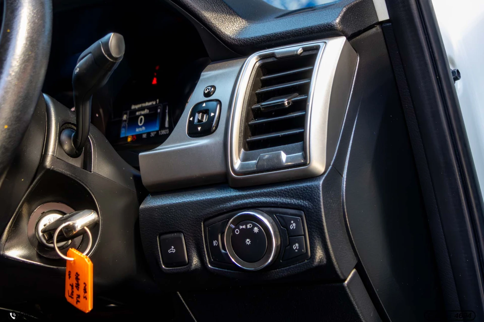 Ford RANGER ALL-NEW DOUBLE CAB 2.2 HI-RIDER XLT (MY18) (MNC) - ภาพย่อที่ 21