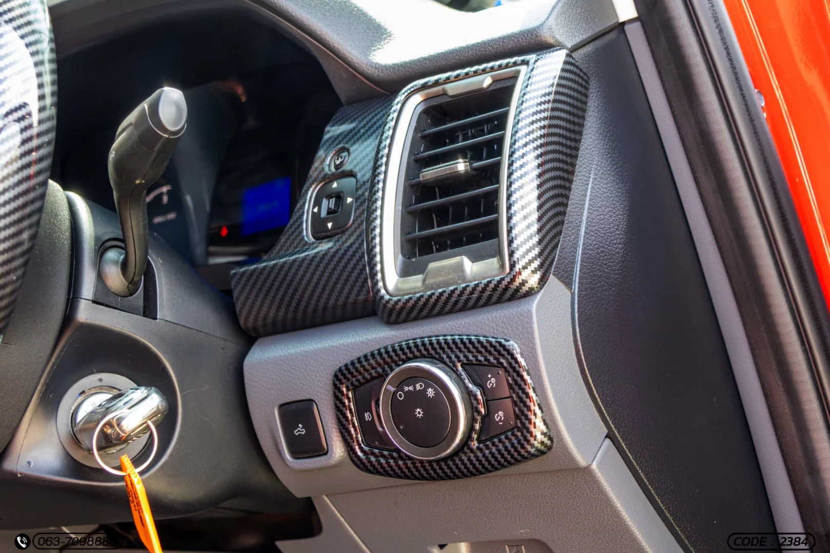 Ford RANGER ALL-NEW OPEN CAB 2.2 HI-RIDER XLT (MNC) - ภาพย่อที่ 20