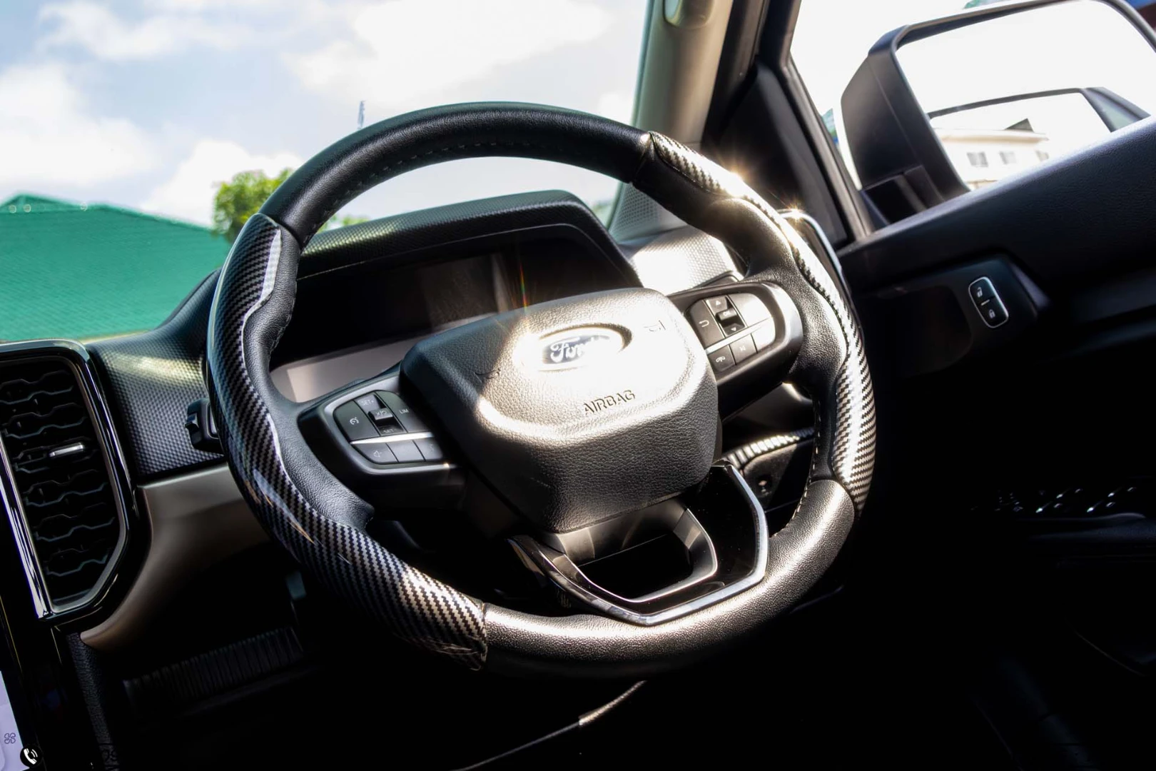 Ford EVEREST 2.0 TURBO TREND (MY22) - ภาพย่อที่ 20