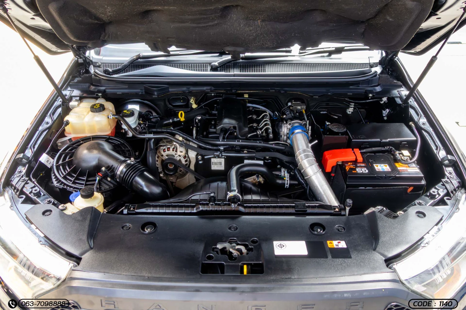 Ford RANGER ALL-NEW OPEN CAB 2.2 XL (MY18) - ภาพย่อที่ 21