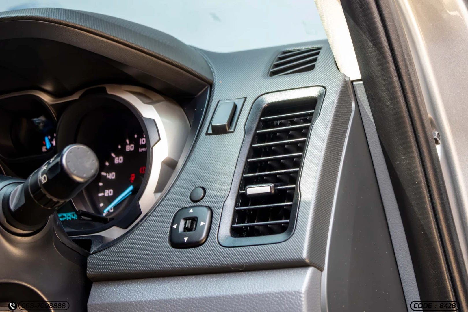 Ford RANGER ALL-NEW OPEN CAB 2.2 XLS (DUAL AIRBAG) - ภาพย่อที่ 21