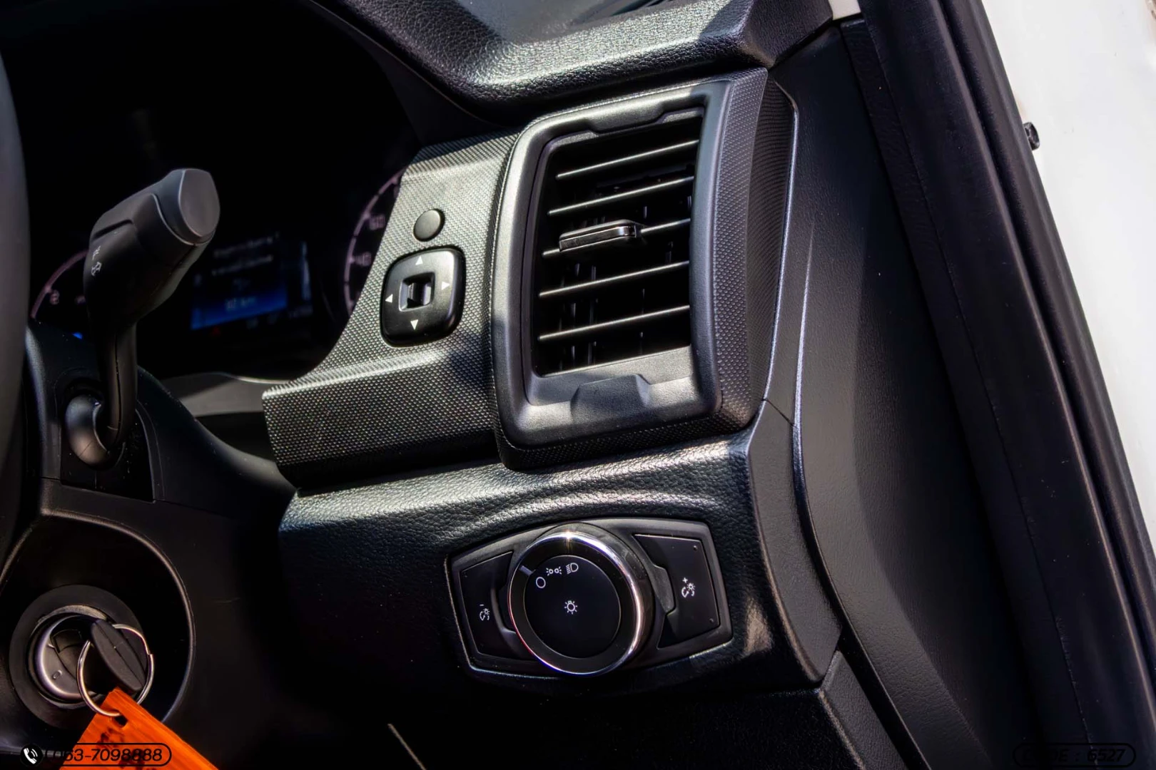 Ford RANGER ALL-NEW OPEN CAB 2.2 HI-RIDER XL+ SPORT (MY18) - ภาพย่อที่ 21
