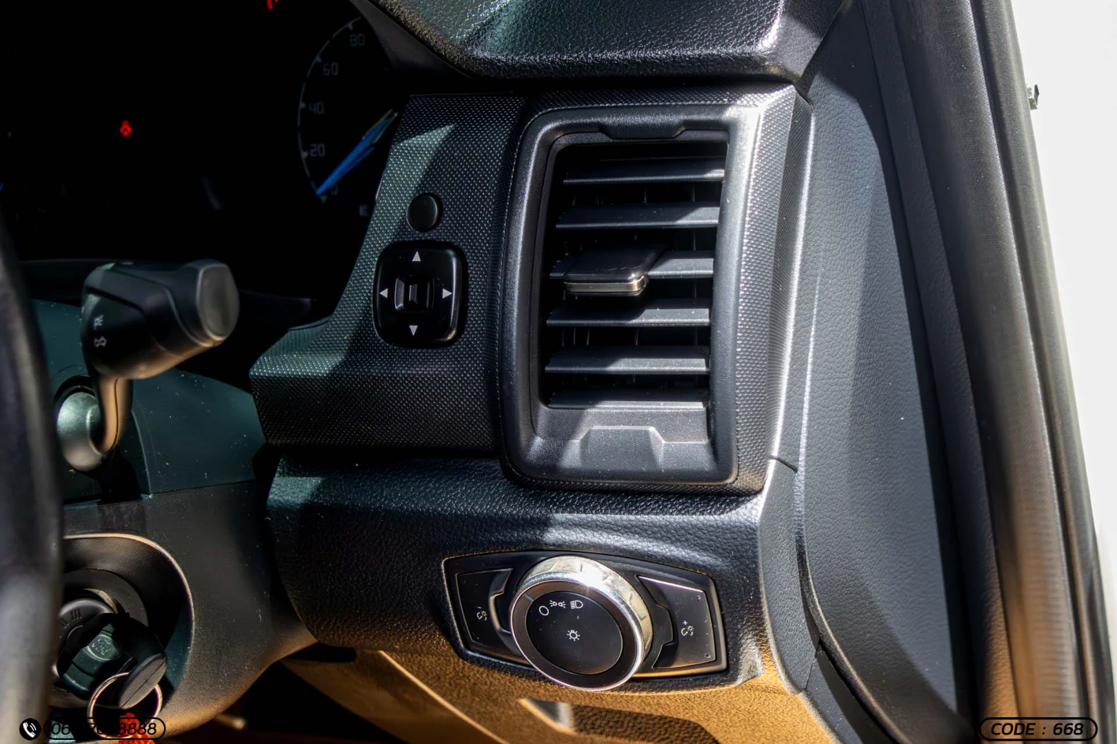 Ford RANGER ALL-NEW OPEN CAB 2.2 XL (MY18) - ภาพย่อที่ 21