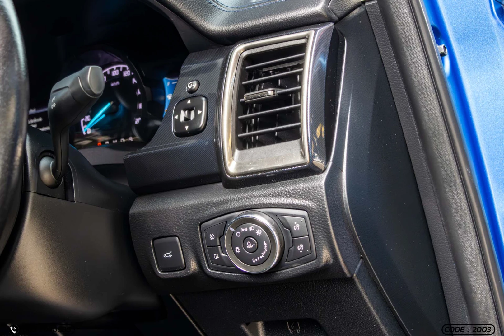 Ford EVEREST 2.0 TURBO TITANIUM SPORT (MY18) (MNC) - ภาพย่อที่ 21