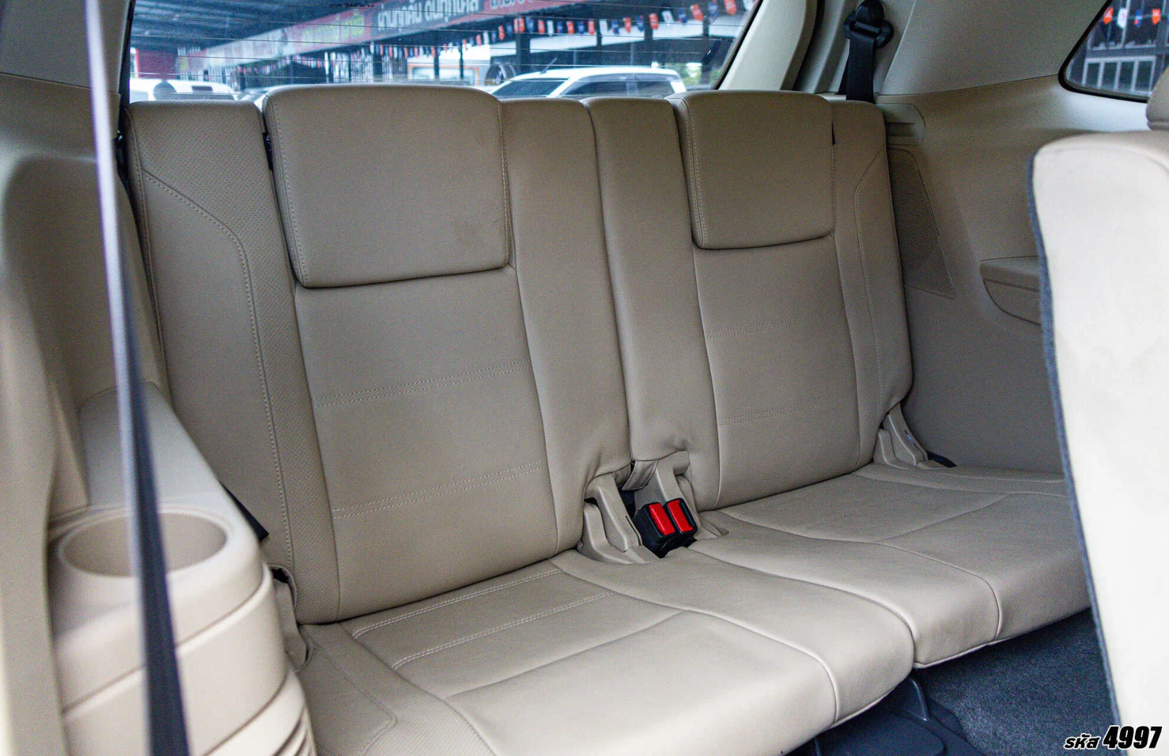 Ford EVEREST 2.2 TITANIUM (MY15) - ภาพย่อที่ 16