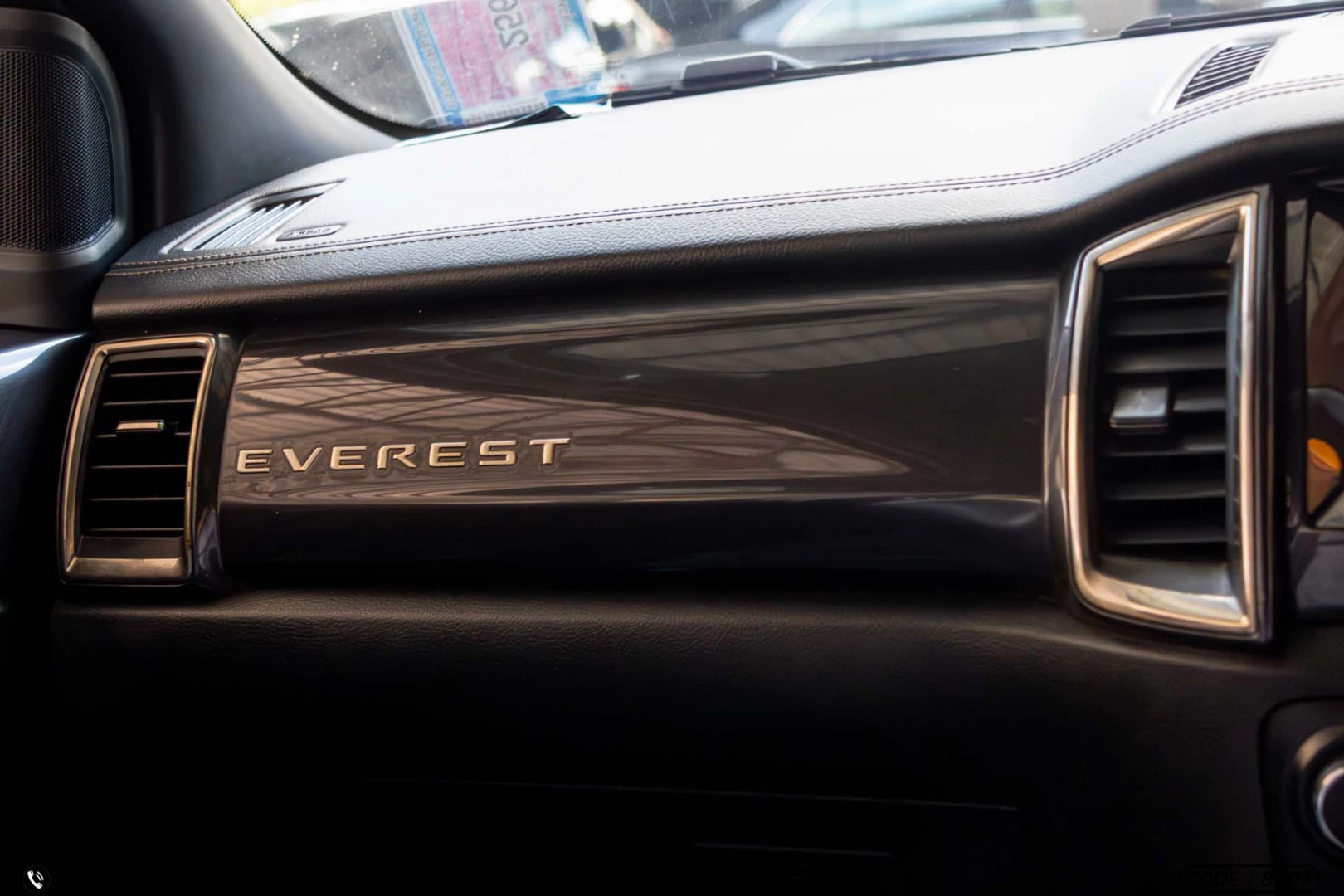 Ford EVEREST 2.0 BI-TURBO TITANIUM+ 4WD (MY18) - ภาพย่อที่ 18