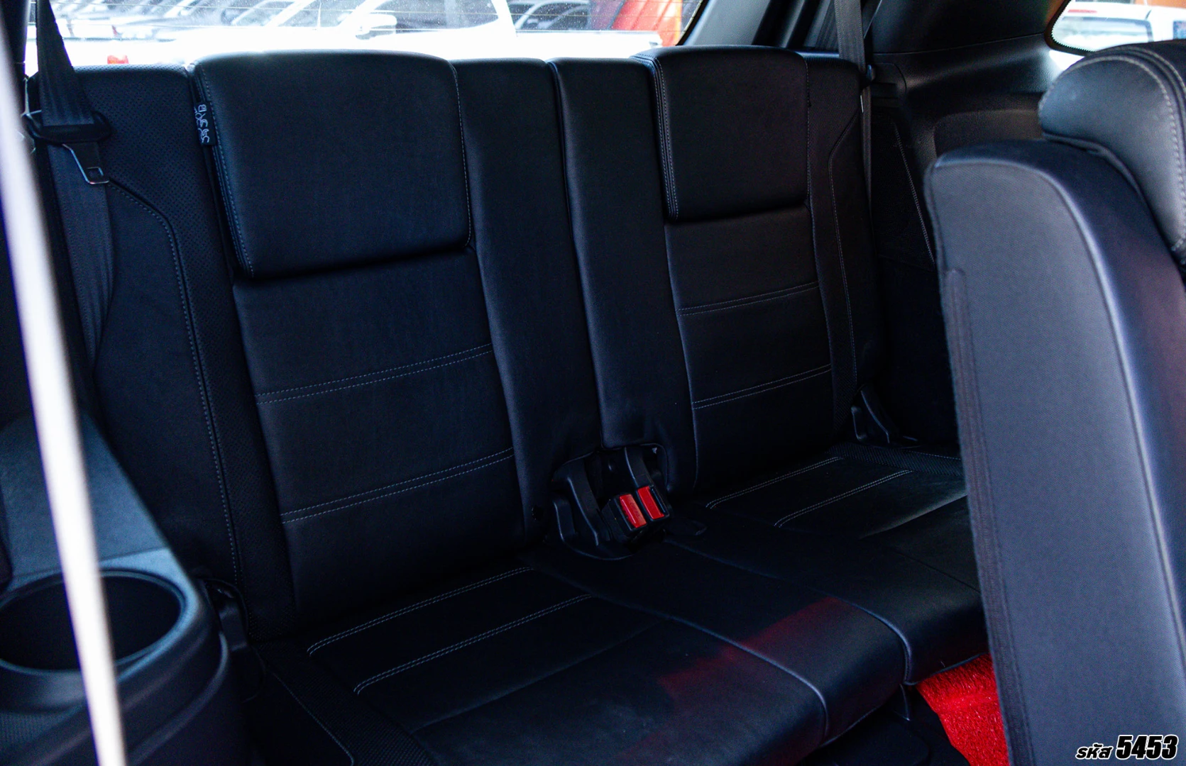 Ford EVEREST 2.0 BI-TURBO TITANIUM+ 4WD (MY18) - ภาพย่อที่ 15