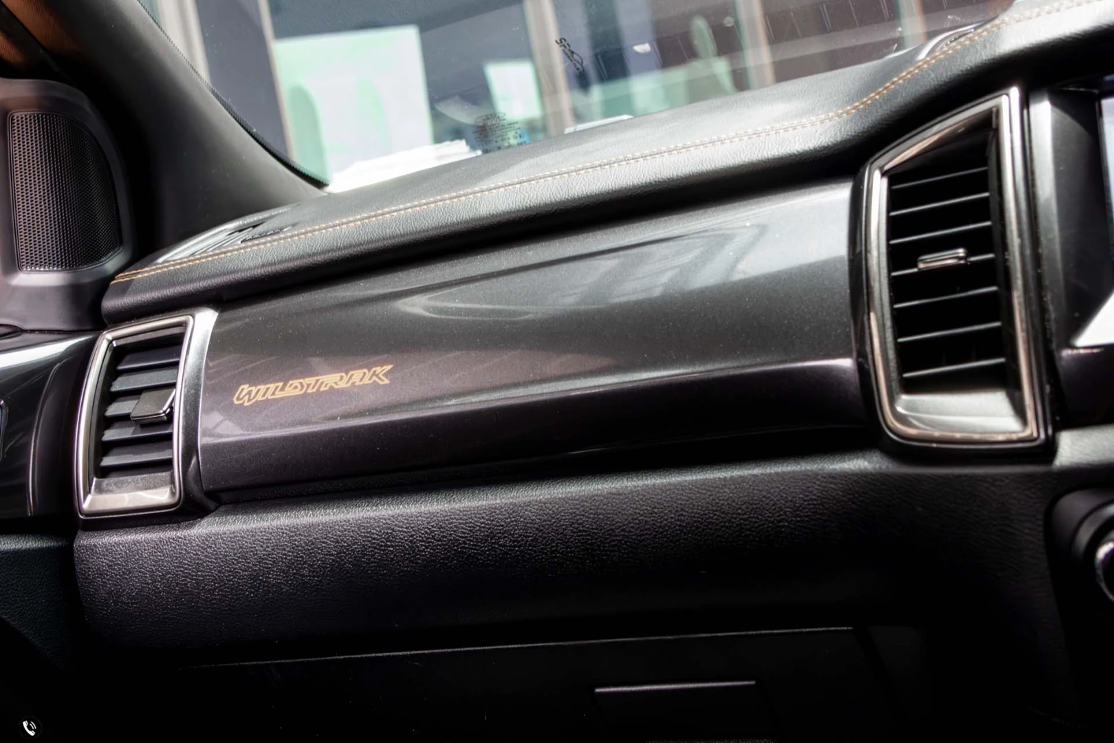 Ford RANGER ALL-NEW DOUBLE CAB 2.0 TURBO HI-RIDER WILDTRAK ROLLER SHUTTER (MY18) (MNC) - ภาพย่อที่ 20