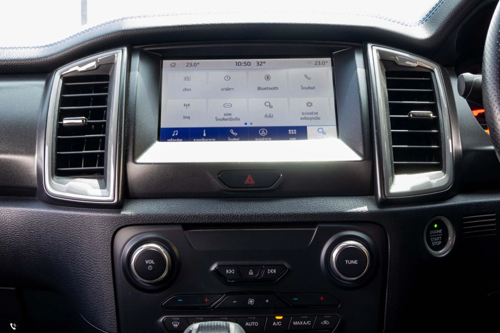 Ford RANGER RAPTOR DOUBLE CAB 2.0 BI-TURBO 4WD BI-LED (MY18) - ภาพย่อที่ 19