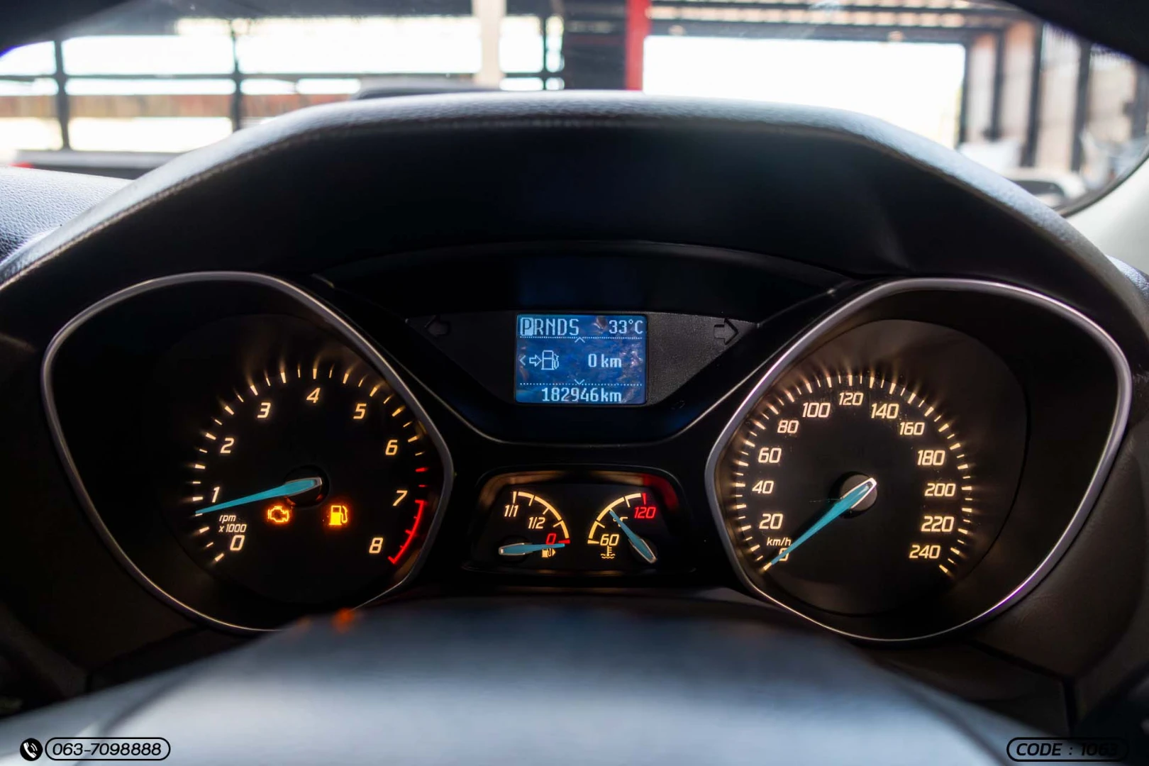 Ford FOCUS 1.6 - ภาพย่อที่ 22