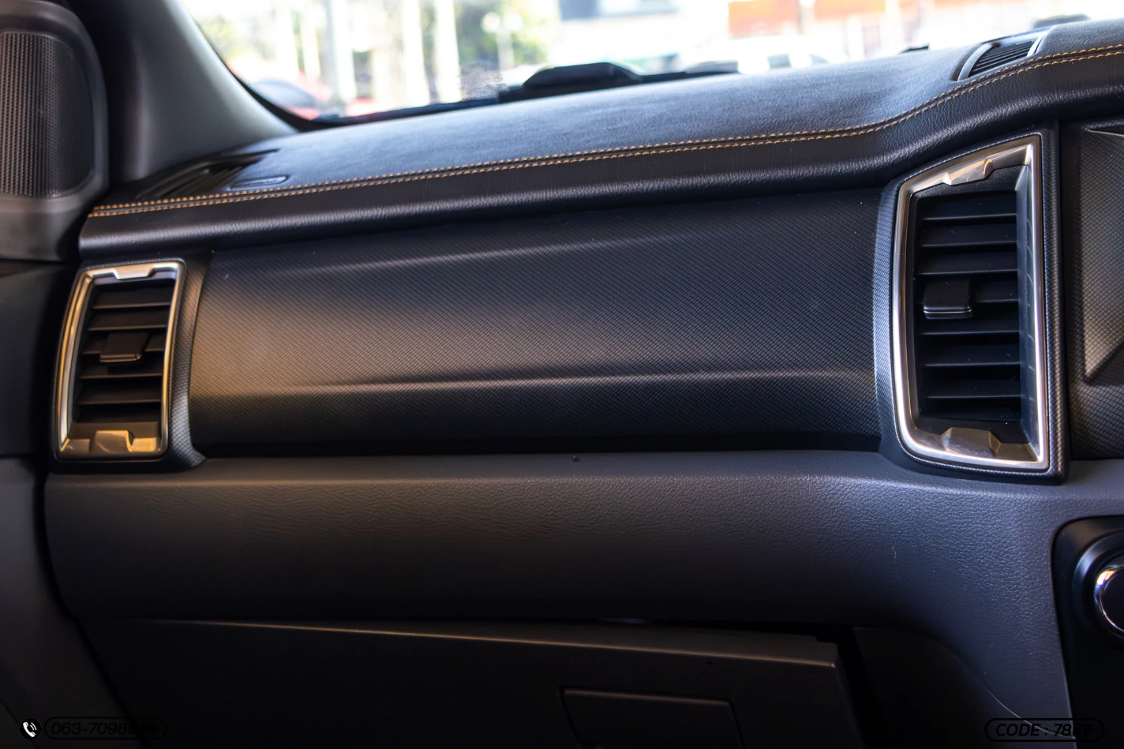 Ford RANGER ALL-NEW DOUBLE CAB 3.2 4WD WILDTRAK (MNC) - ภาพย่อที่ 21