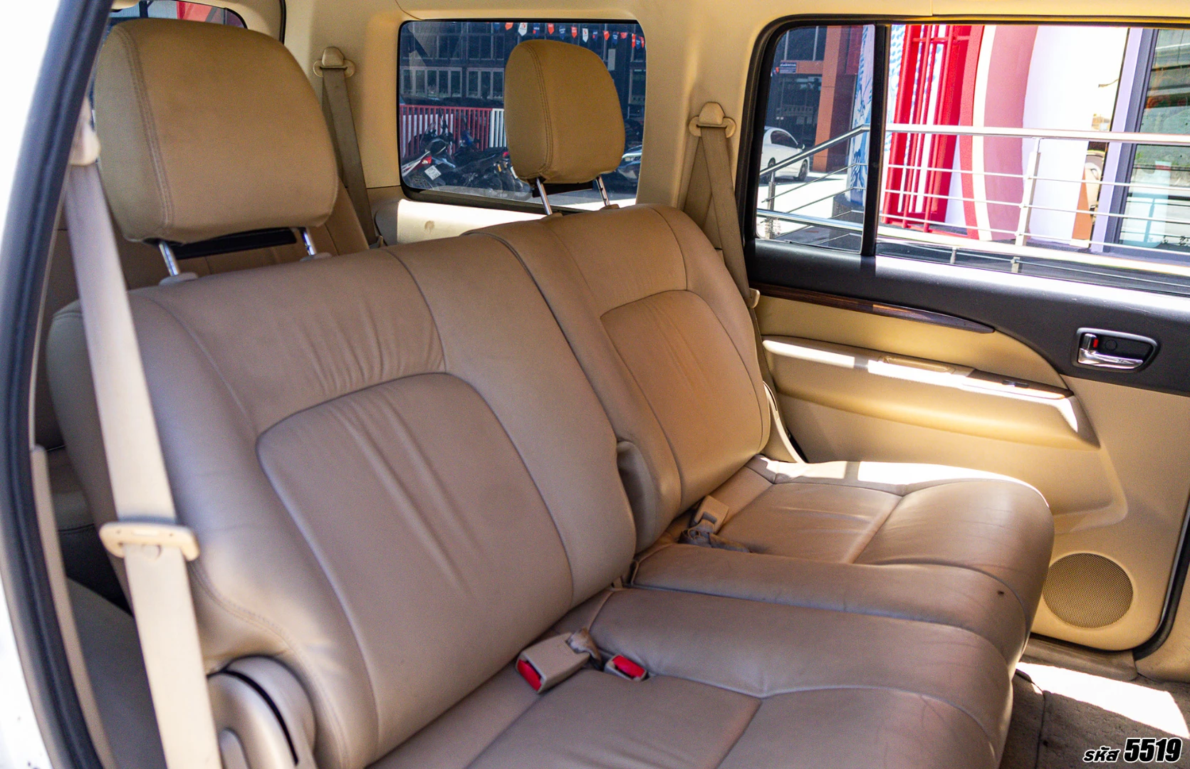 Ford EVEREST 2.5 LTD NAVI (MY12) - ภาพย่อที่ 15