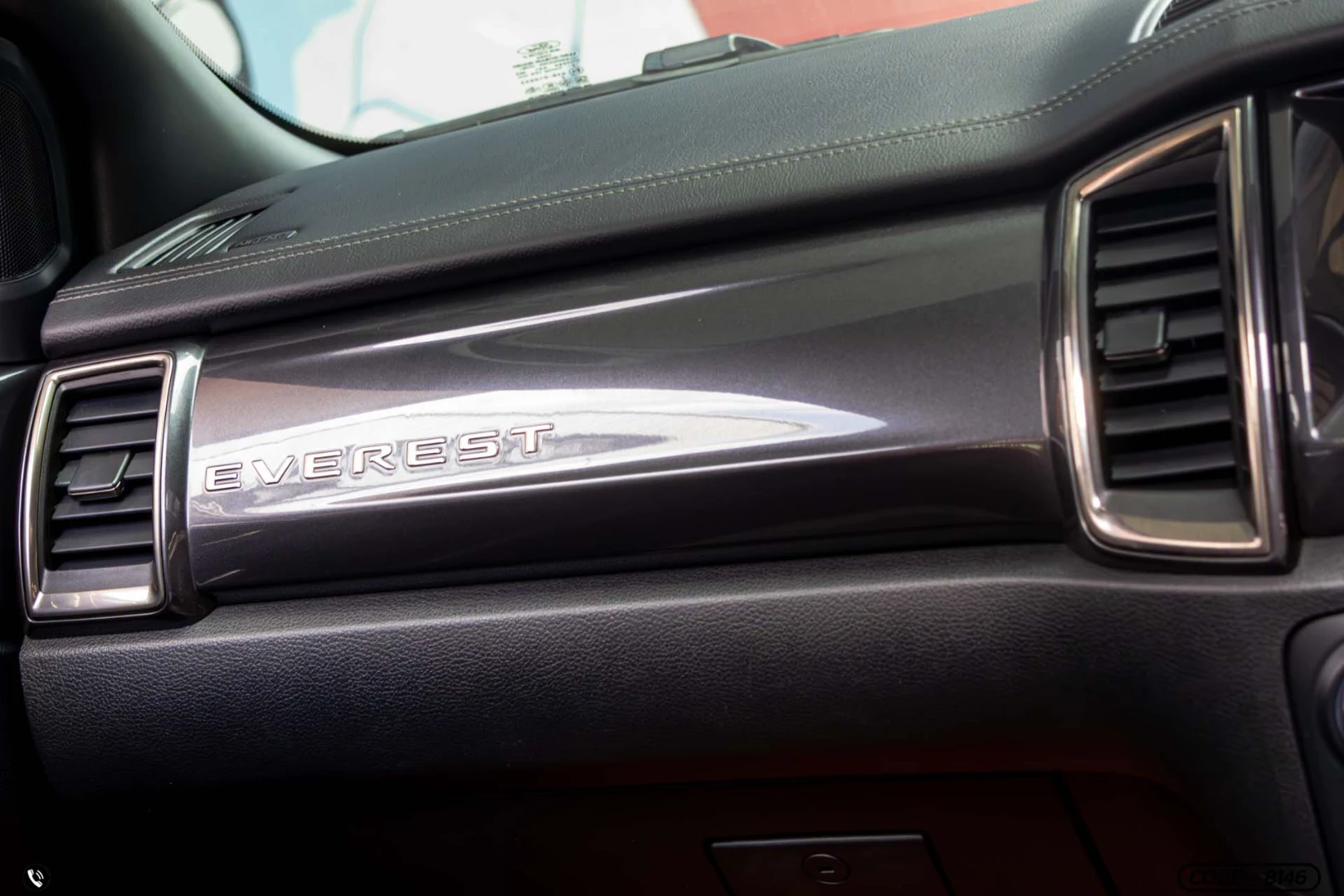 Ford EVEREST 2.0 BI-TURBO TITANIUM+ 4WD (MY18) (MNC) - ภาพย่อที่ 20