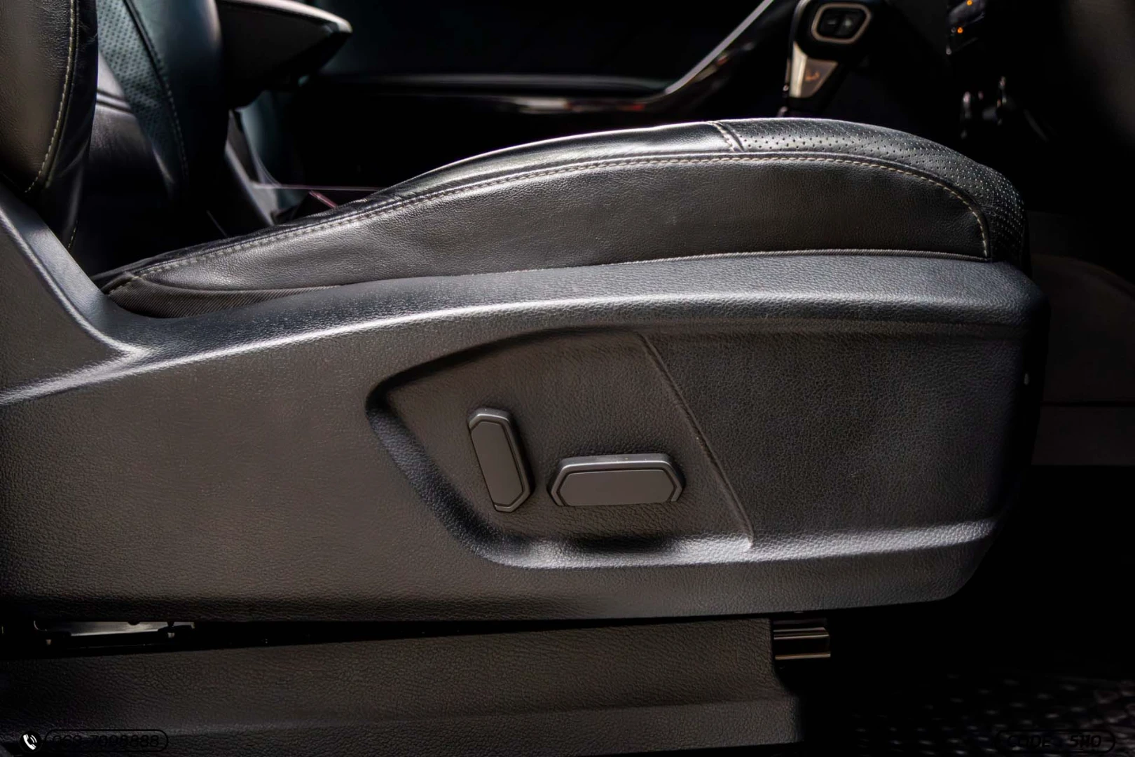 Ford EVEREST 2.0 TURBO TITANIUM (MY18) - ภาพย่อที่ 22