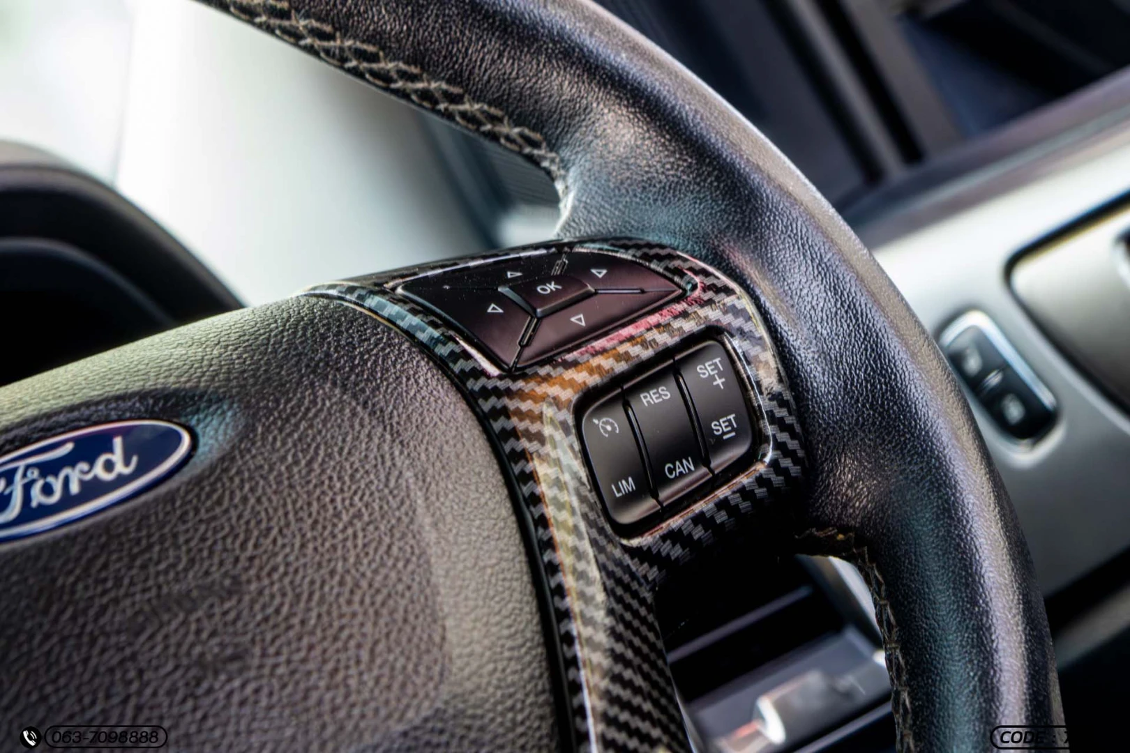 Ford RANGER ALL-NEW OPEN CAB 2.2 HI-RIDER XLT (MY18) (MNC) - ภาพย่อที่ 22