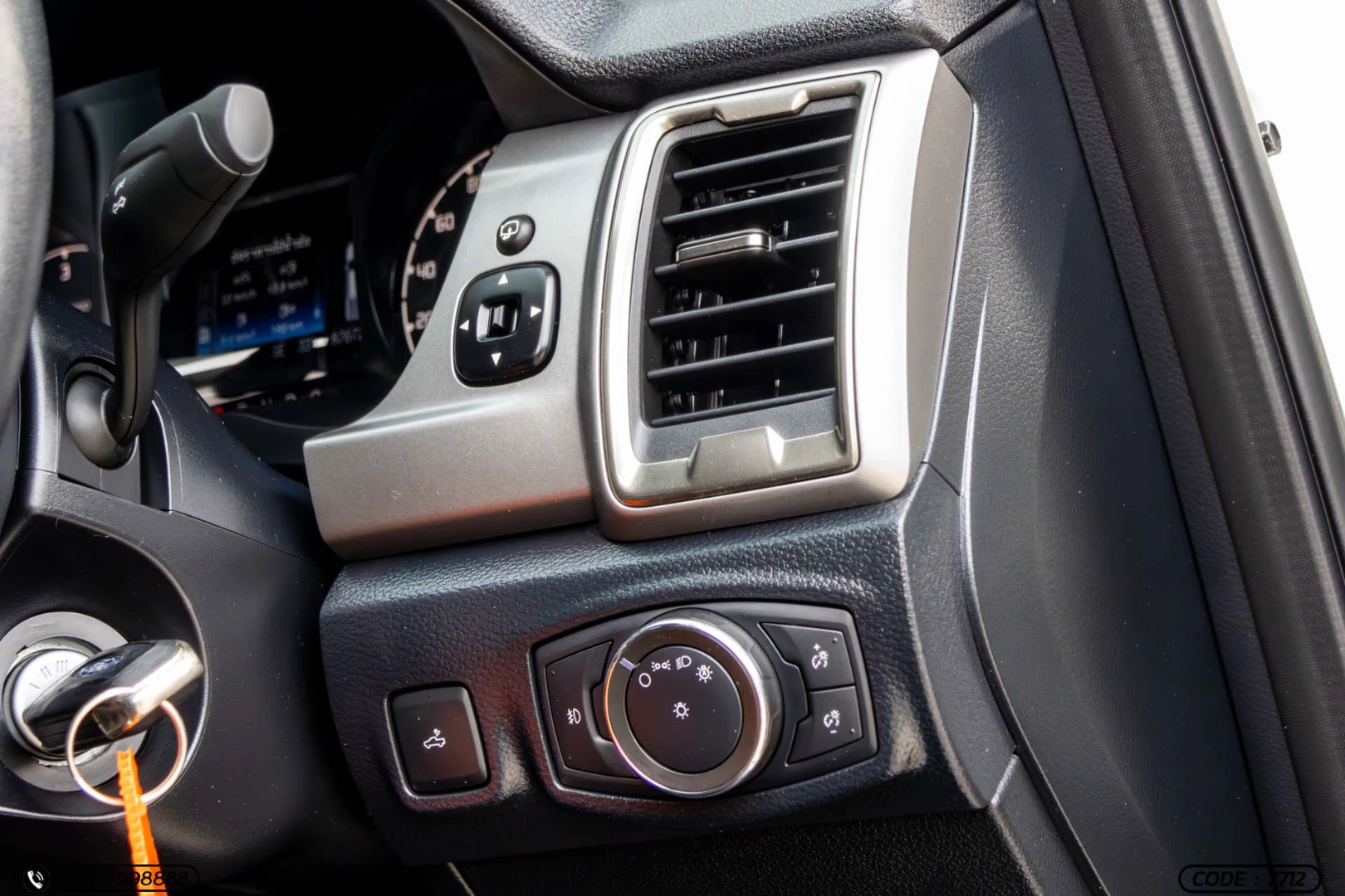 Ford RANGER ALL-NEW DOUBLE CAB 2.2 HI-RIDER XLT (MY18) (MNC) - ภาพย่อที่ 22