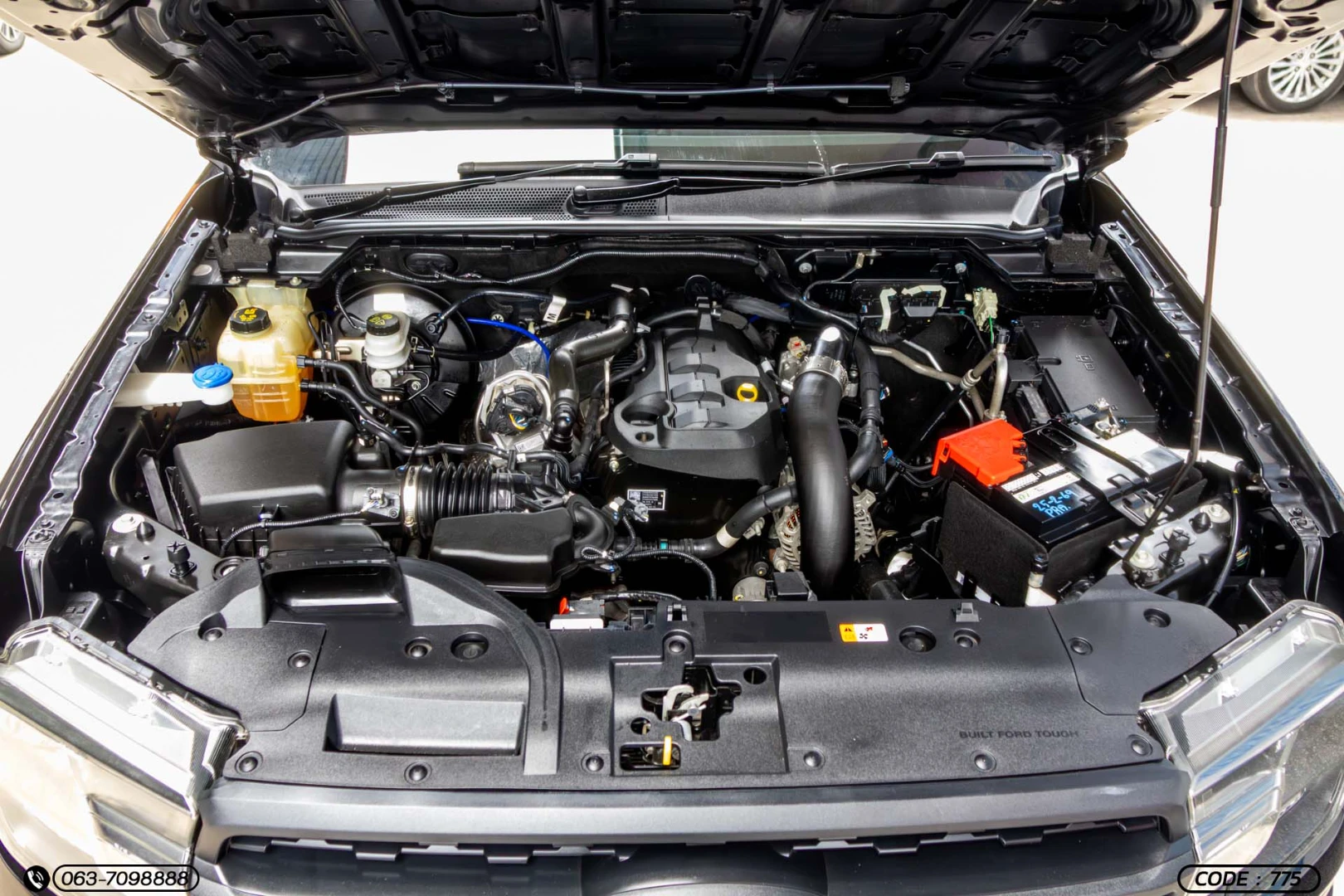 Ford RANGER ALL-NEW OPEN CAB 2.0 TURBO XL (MY22) - ภาพย่อที่ 22