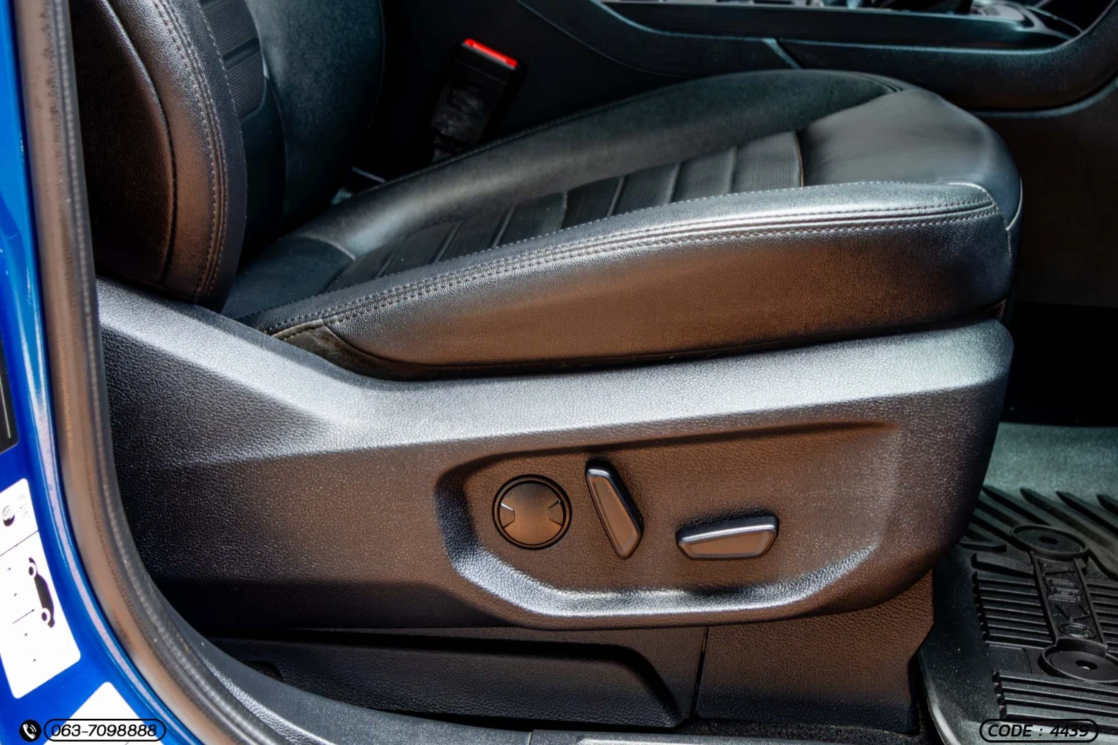 Ford EVEREST 2.0 TURBO SPORT (MY22) - ภาพย่อที่ 20
